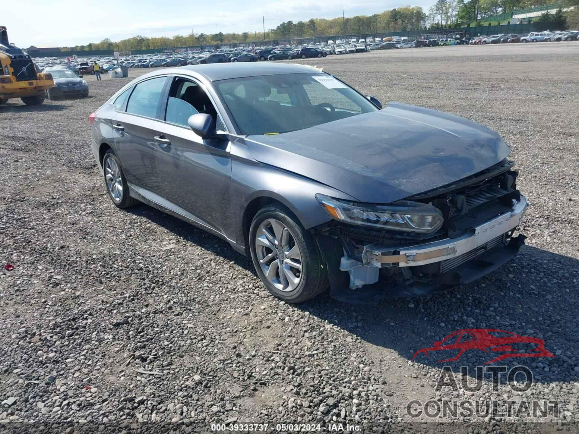 HONDA ACCORD 2019 - 1HGCV1F14KA060060