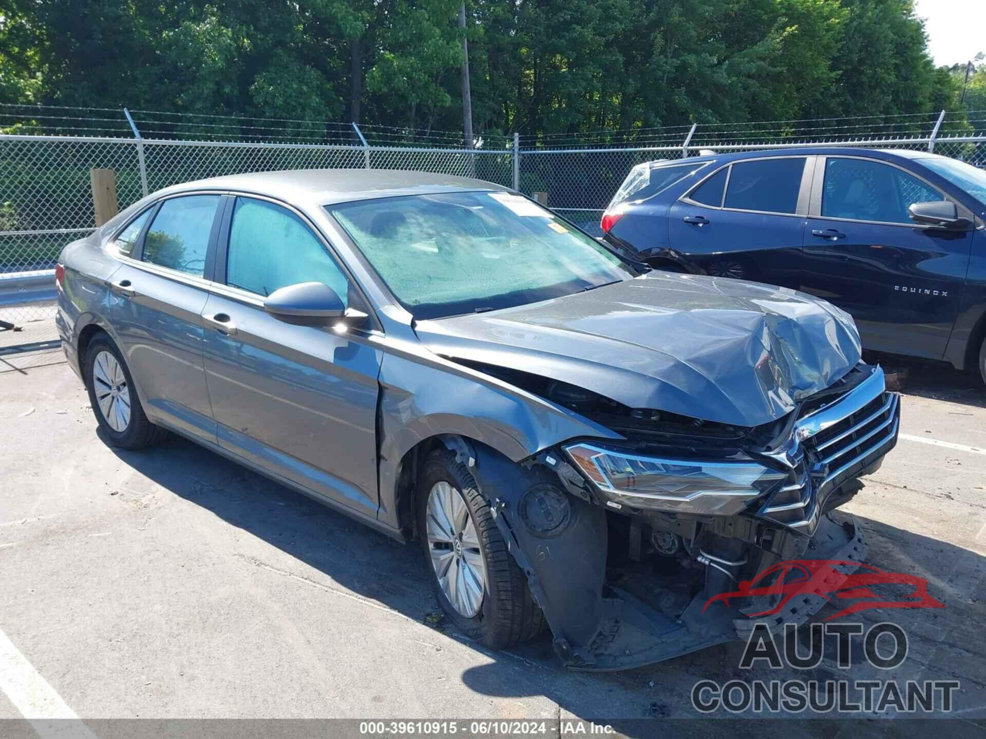 VOLKSWAGEN JETTA 2019 - 3VWC57BU8KM223147