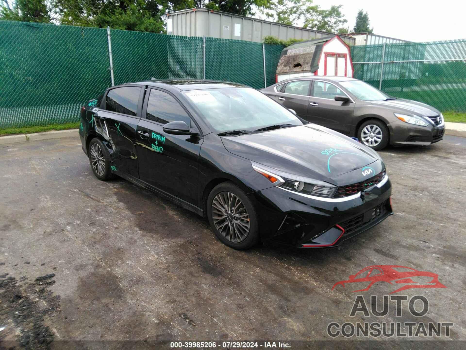 KIA FORTE 2023 - 3KPF54AD6PE532455