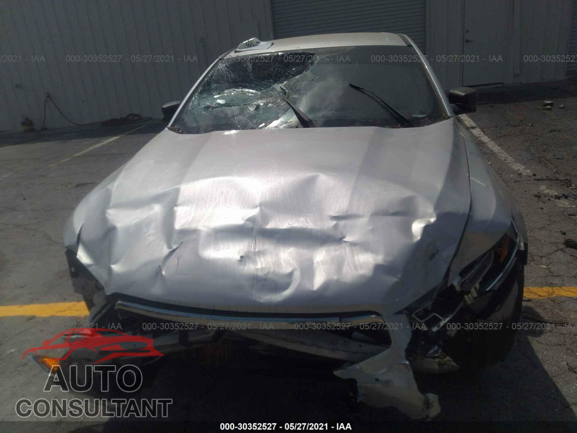 FORD TAURUS 2016 - 1FAHP2F81GG102647