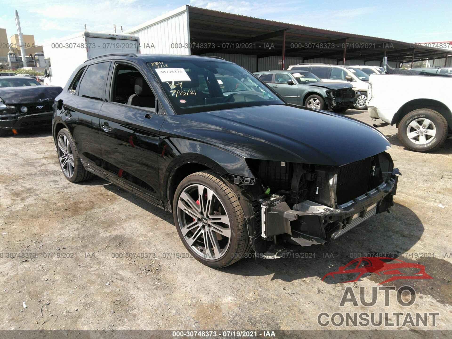 AUDI SQ5 2020 - WA1B4AFY4L2066456