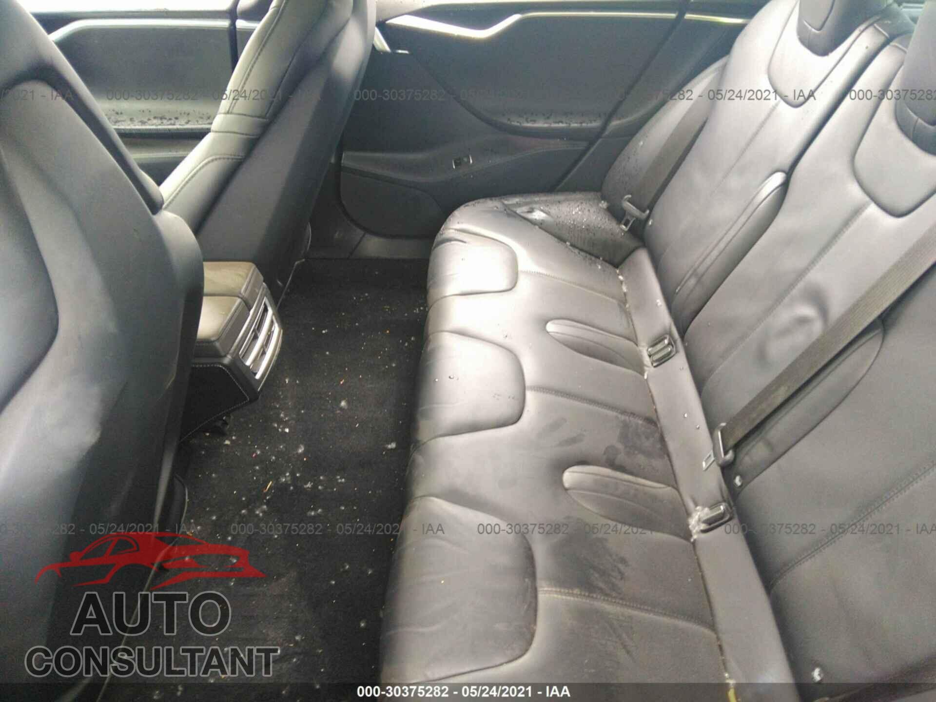 TESLA MODEL S 2016 - 5YJSA1E27GF152441