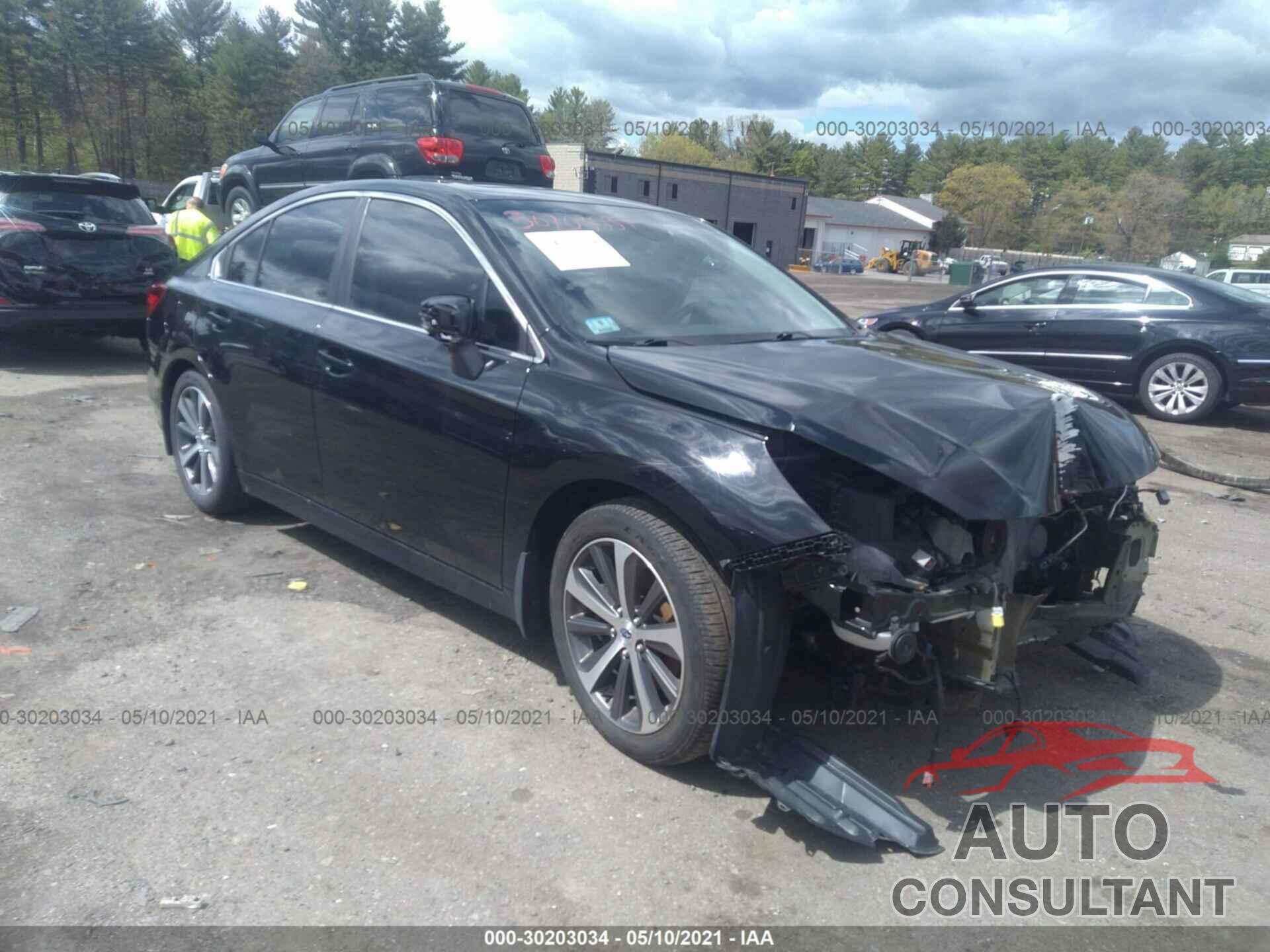SUBARU LEGACY 2017 - 4S3BNEN67H3008854