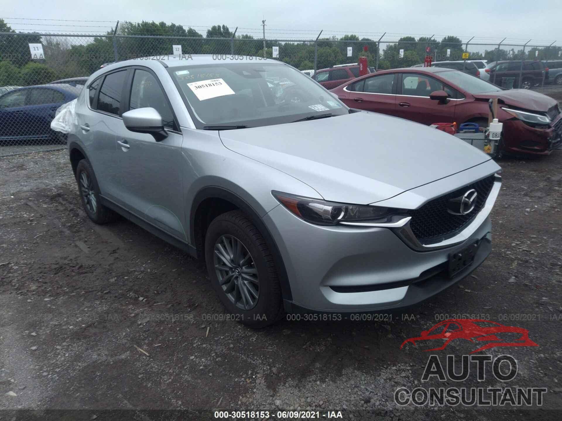 MAZDA CX-5 2017 - JM3KFBCL6H0202630