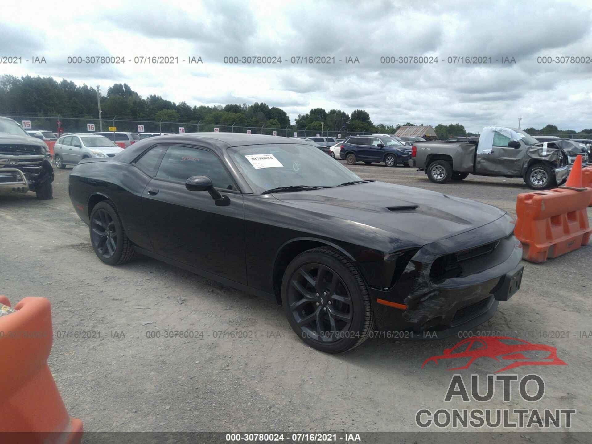 DODGE CHALLENGER 2020 - 2C3CDZAG1LH174603