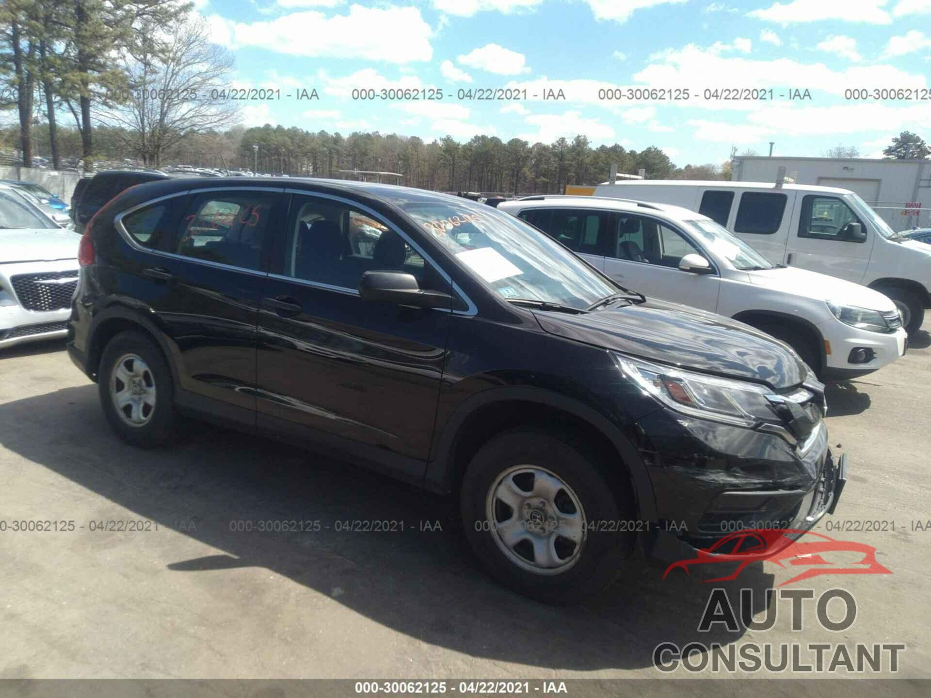 HONDA CR-V 2016 - 2HKRM4H31GH636201