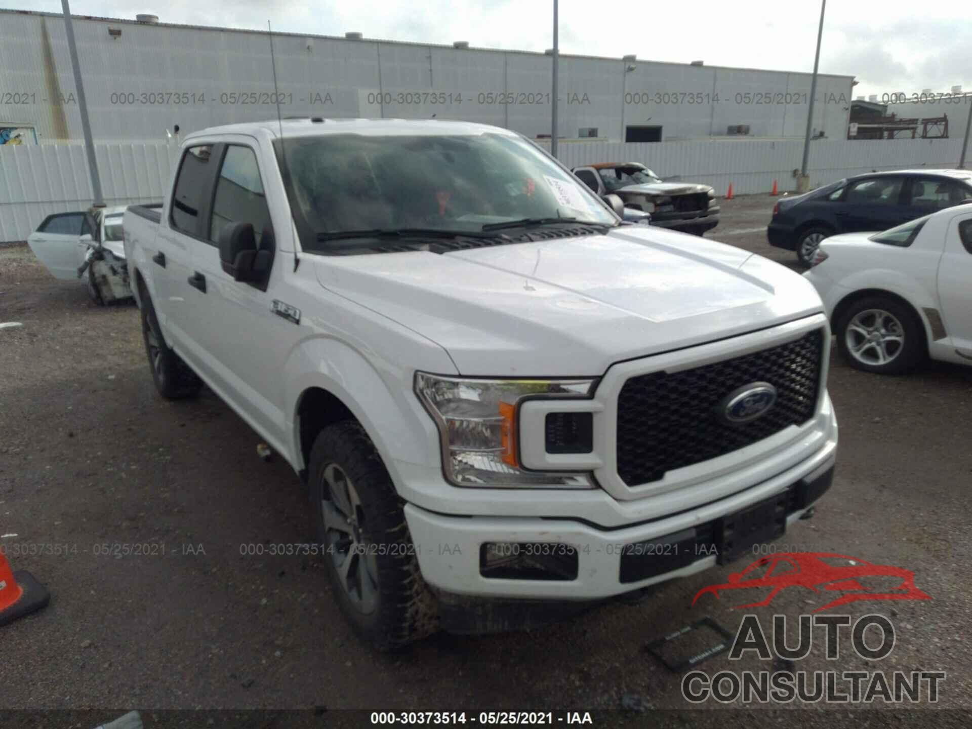 FORD F-150 2019 - 1FTEW1E52KKC30385