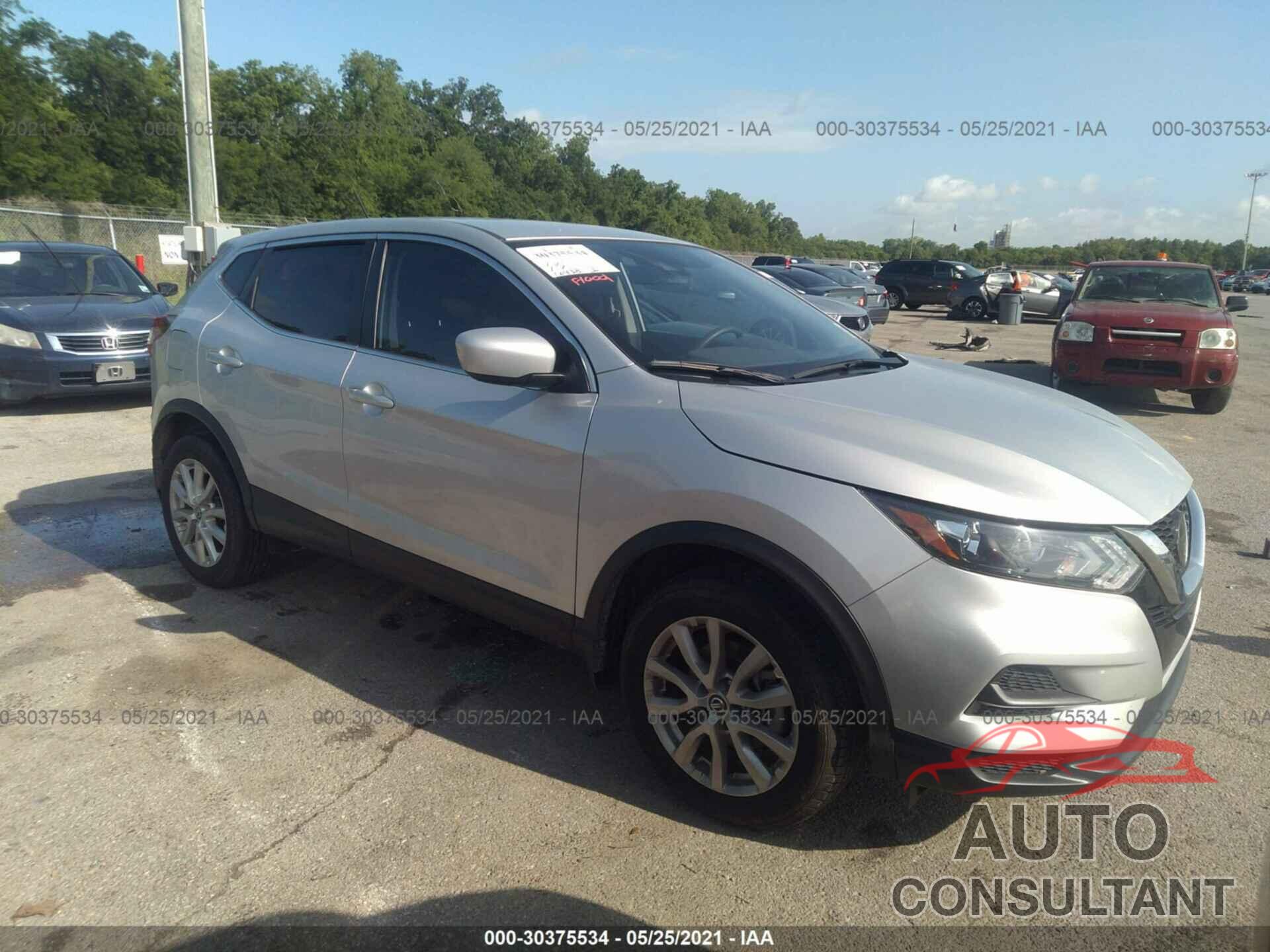 NISSAN ROGUE SPORT 2020 - JN1BJ1CV9LW542821