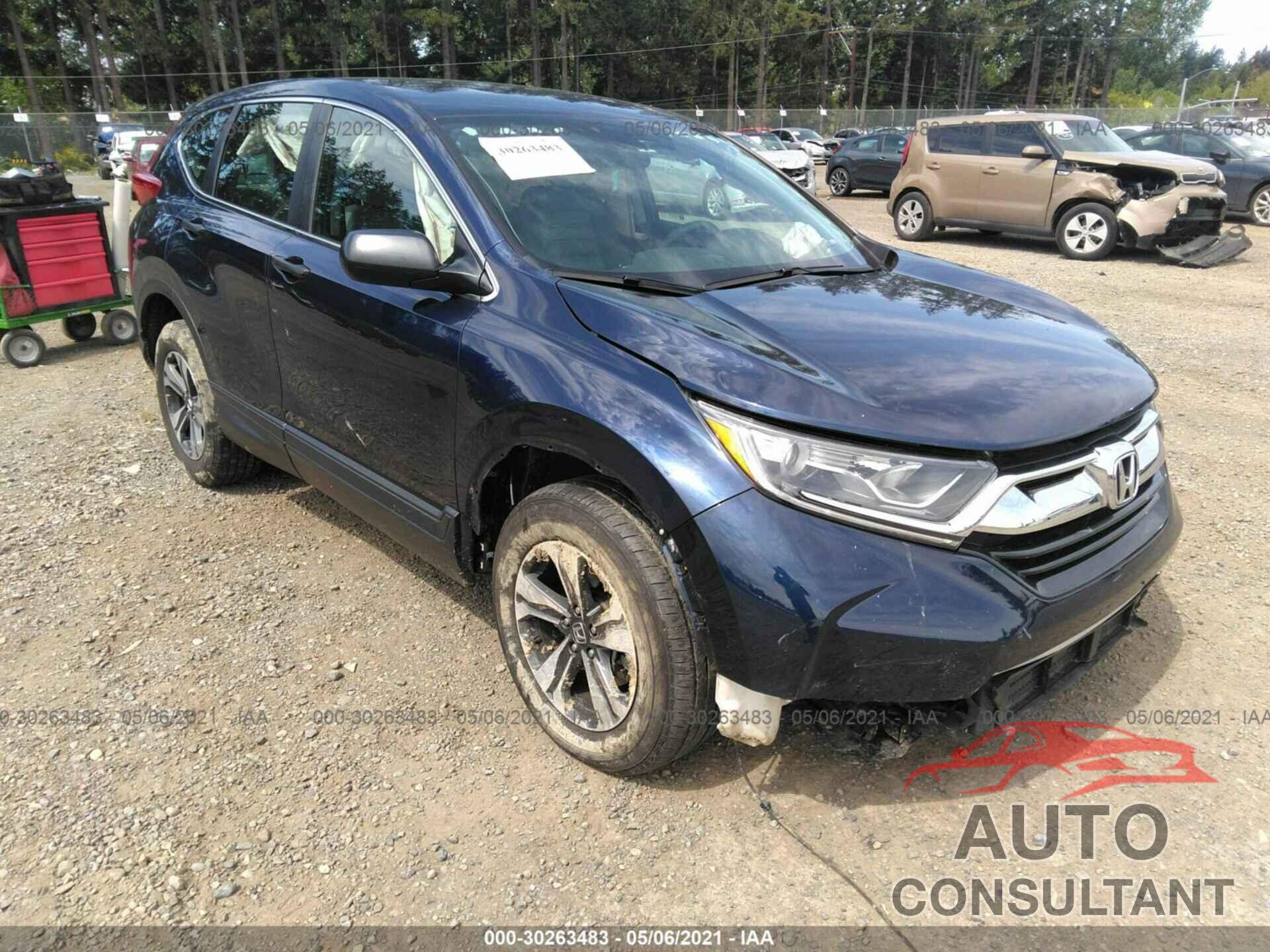 HONDA CR-V 2018 - 2HKRW6H35JH214834