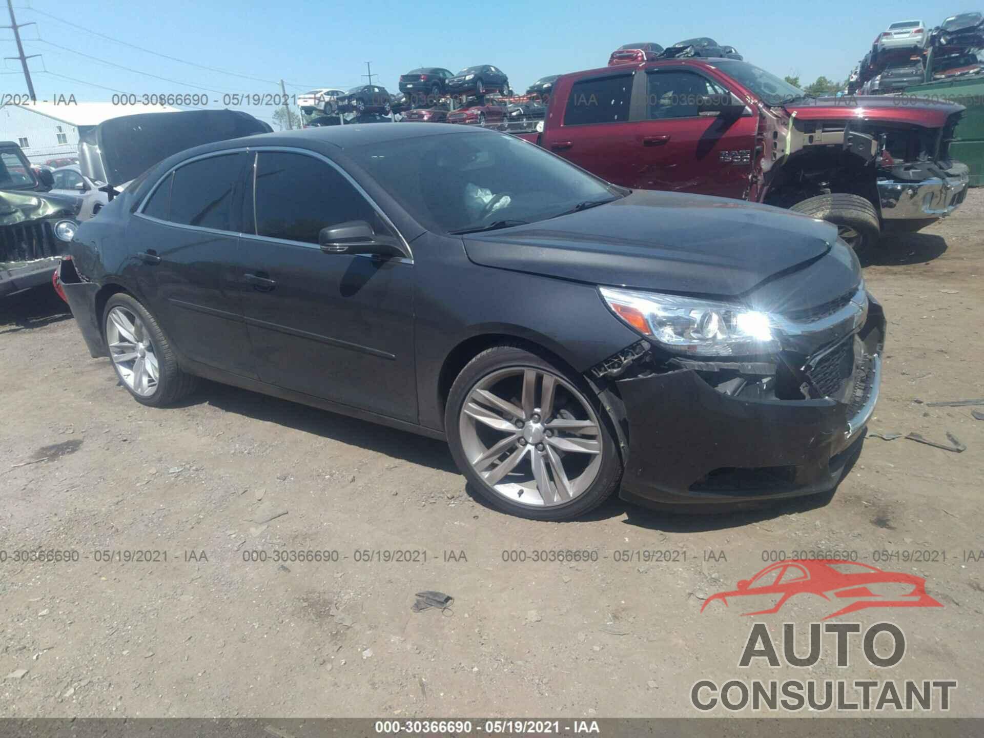 CHEVROLET MALIBU LIMITED 2016 - 1G11C5SA7GU107895