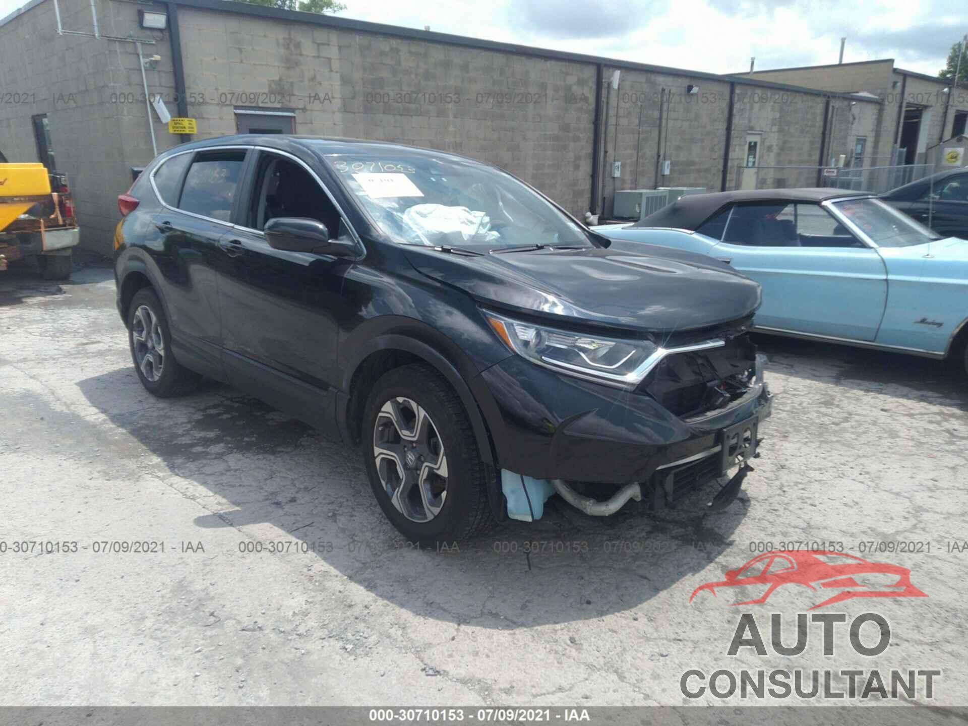 HONDA CR-V 2018 - 7FARW2H50JE006759