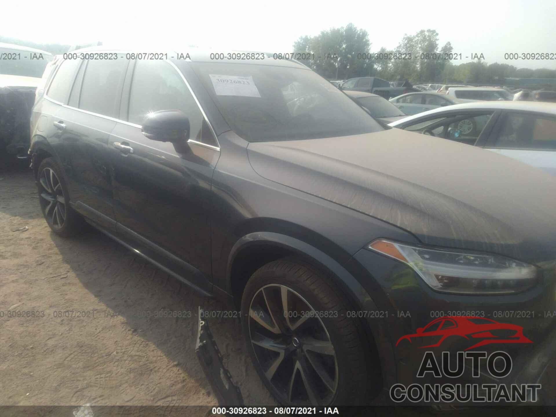 VOLVO XC90 2018 - YV4A22PK2J1368058