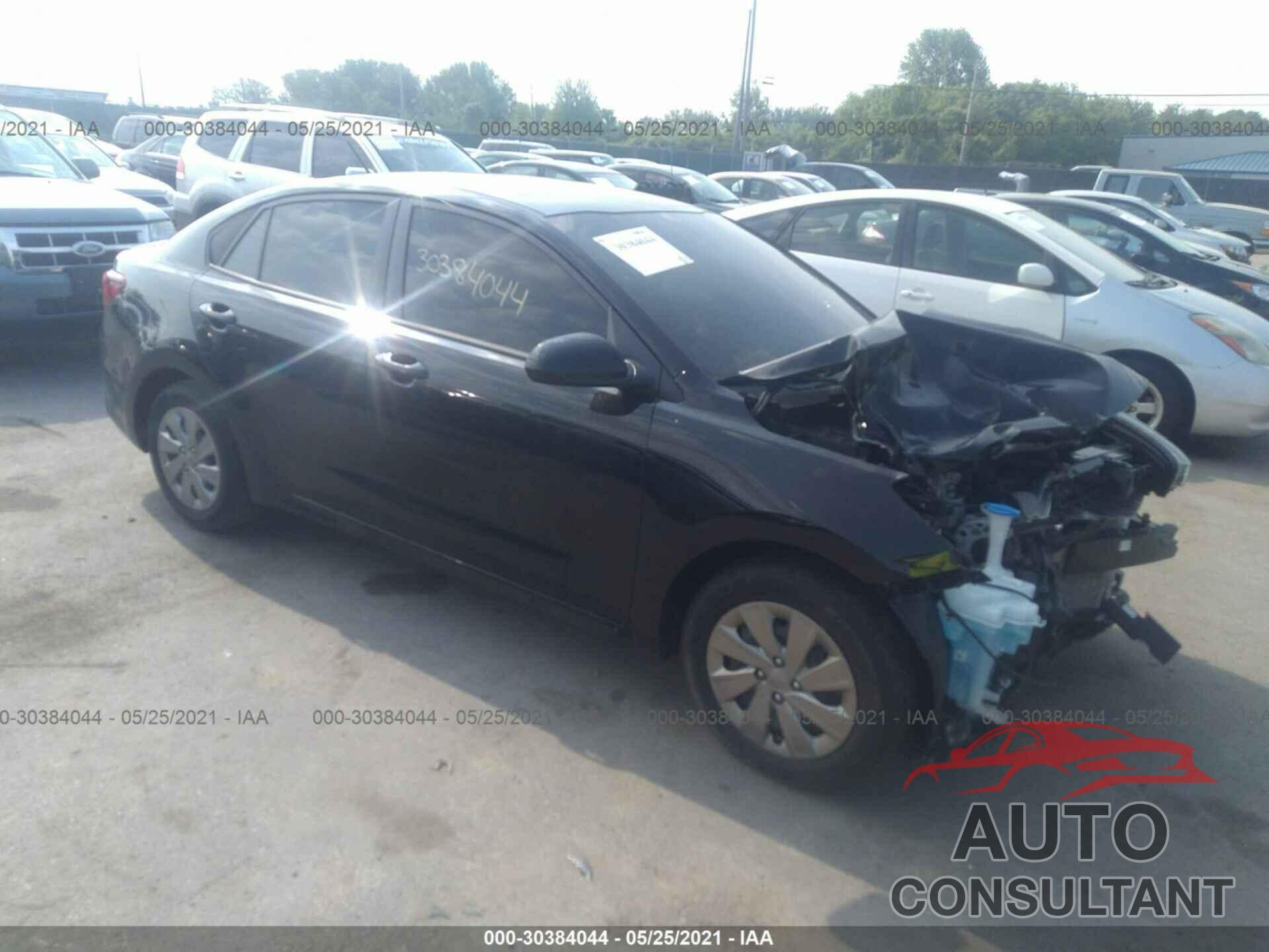KIA RIO 2020 - 3KPA24AD6LE299299