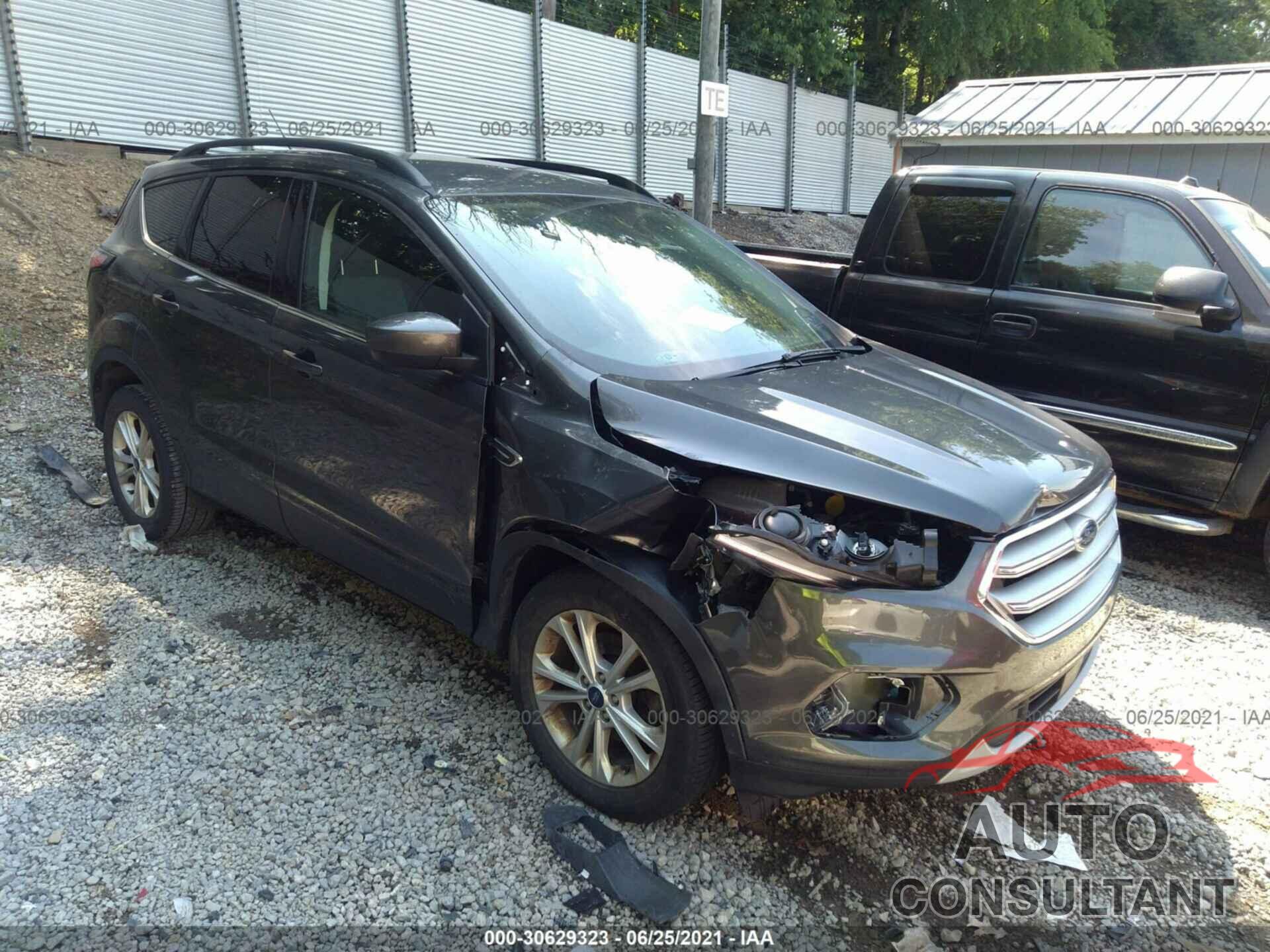 FORD ESCAPE 2018 - 1FMCU0GD1JUD60605