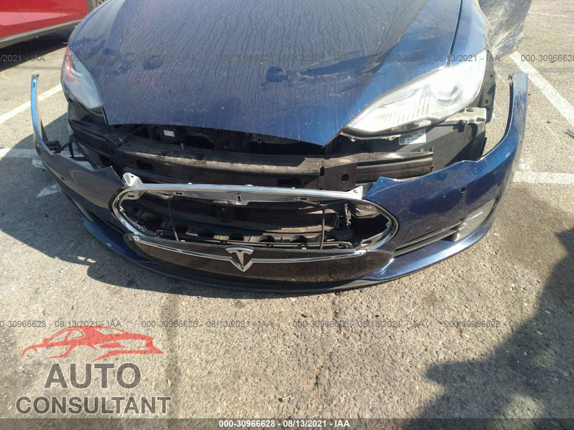 TESLA MODEL S 2015 - 5YJSA1E19FF114277