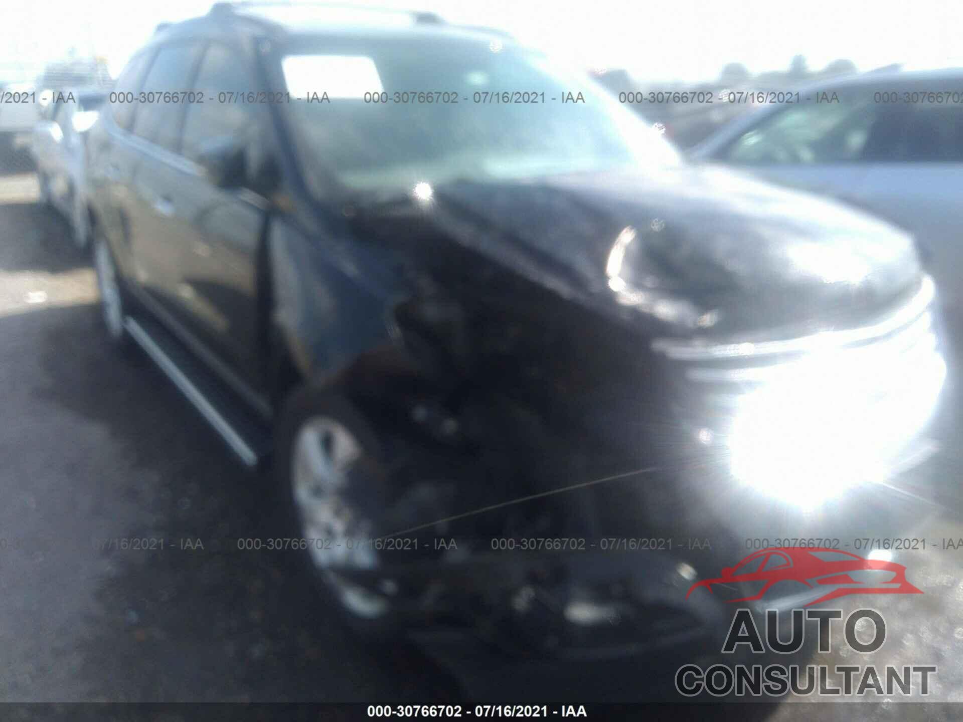 CHEVROLET TRAVERSE 2017 - 1GNKRGKD6HJ208727
