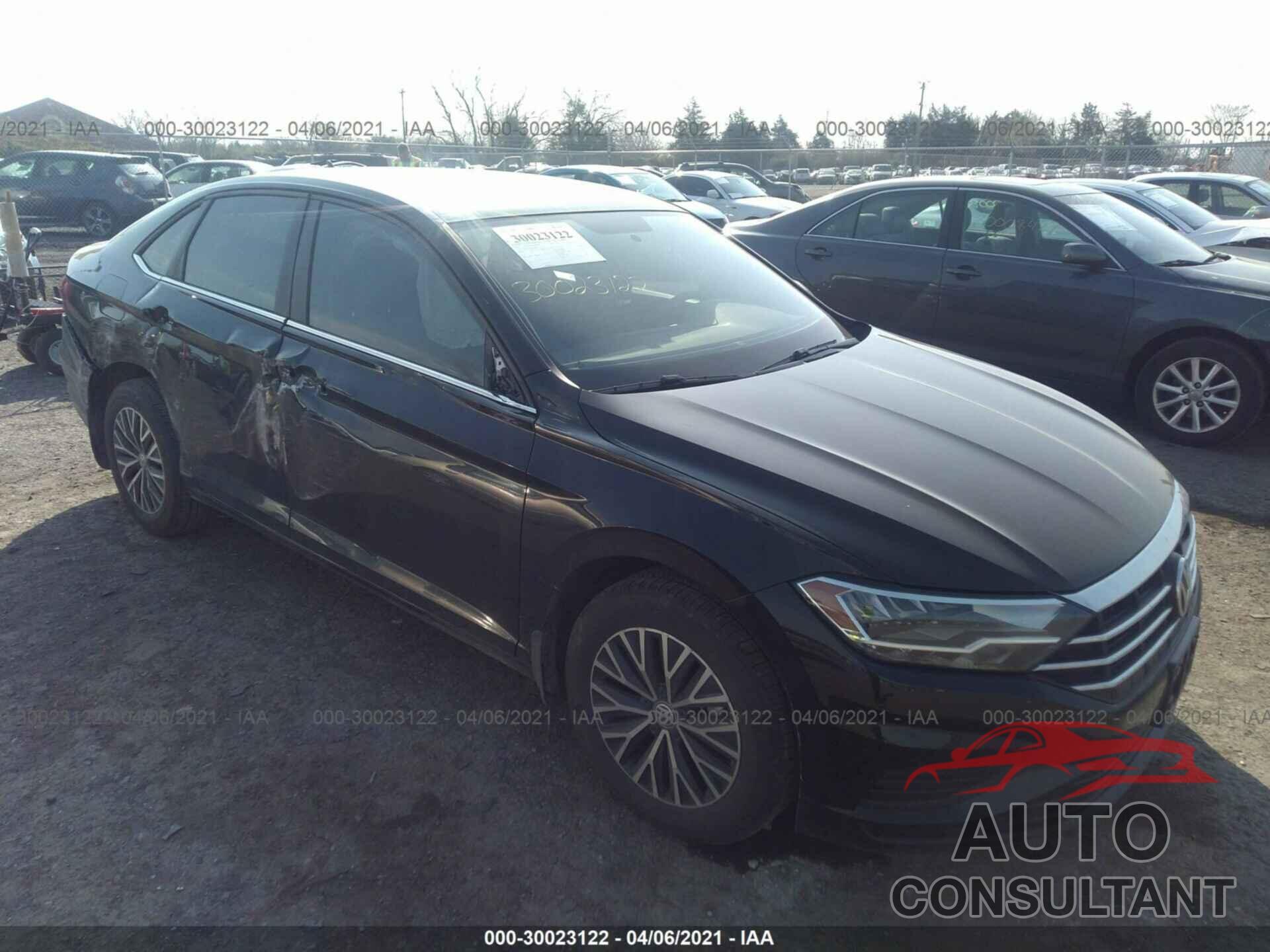 VOLKSWAGEN JETTA 2021 - 3VWC57BU6MM011771