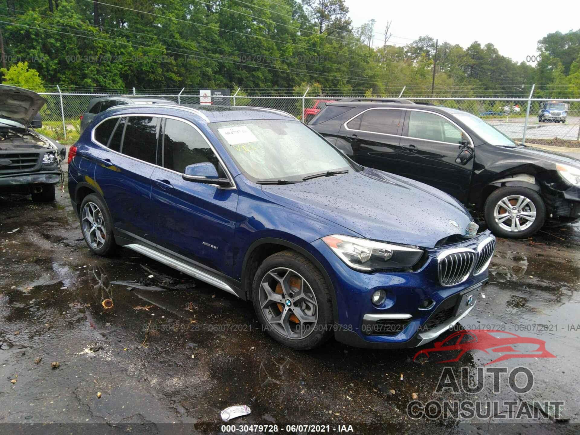 BMW X1 2016 - WBXHT3C30G5E54141