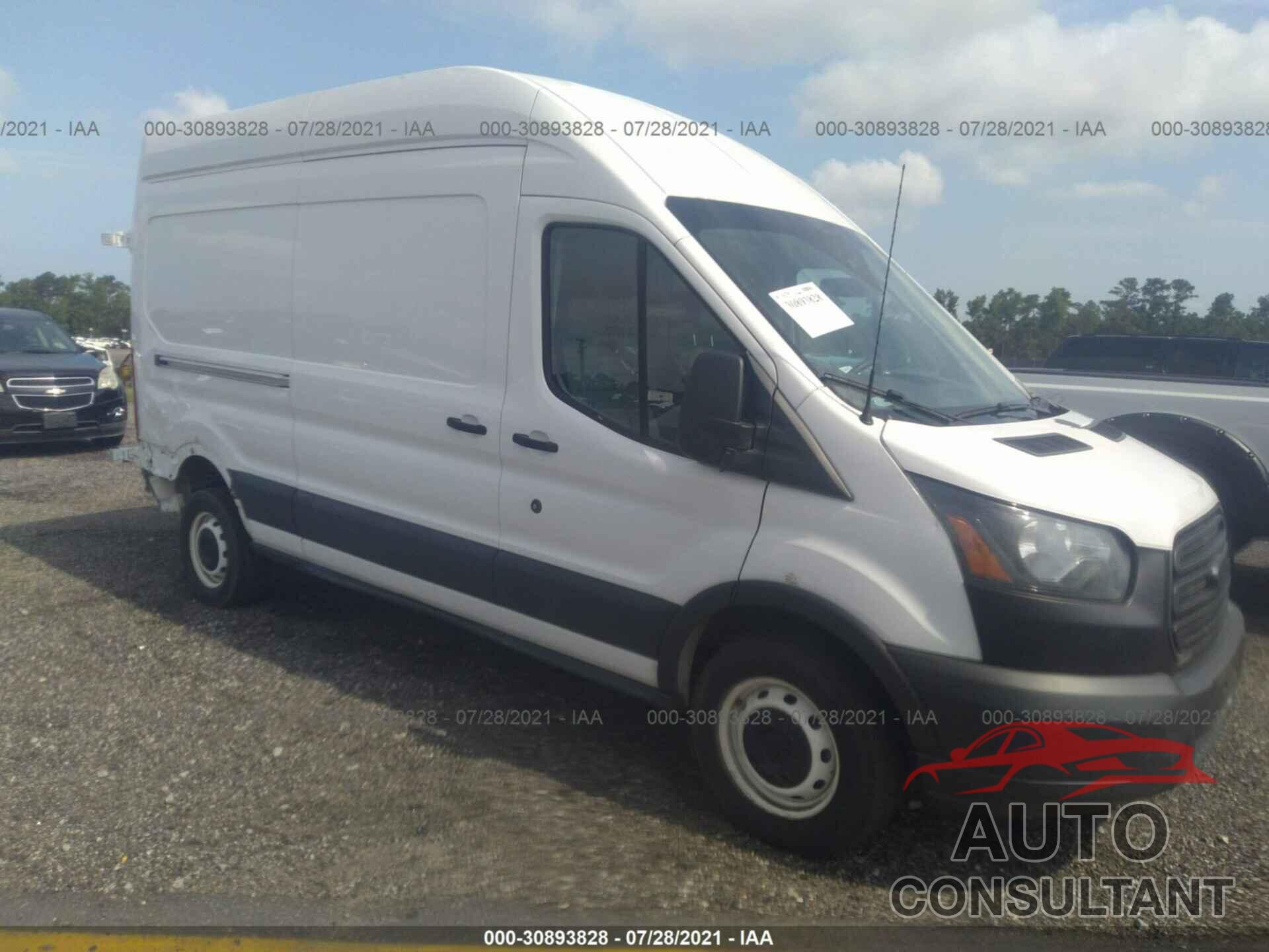 FORD TRANSIT VAN 2017 - 1FTYR2XM6HKA69899