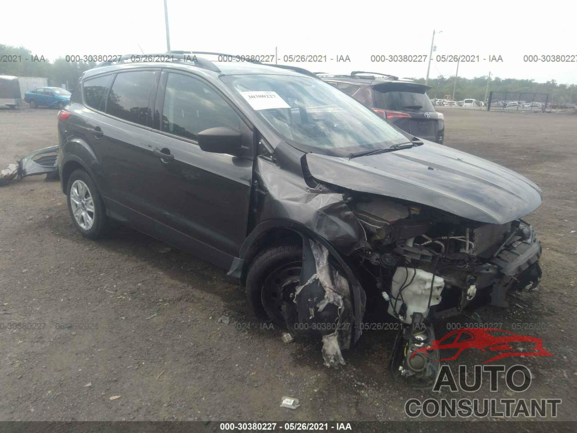 FORD ESCAPE 2016 - 1FMCU0F76GUC01681