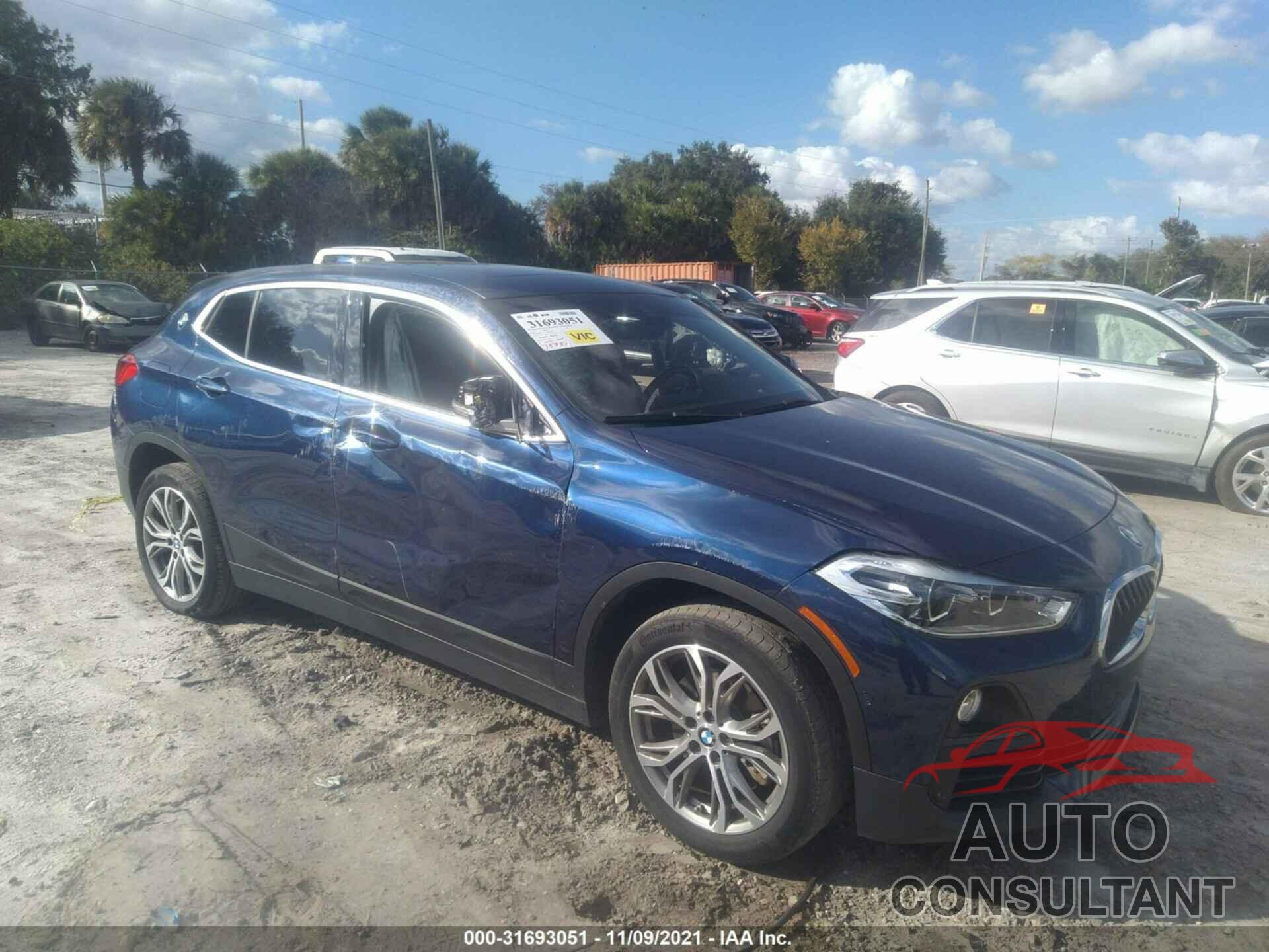 BMW X2 2019 - WBXYJ3C55K5N32698