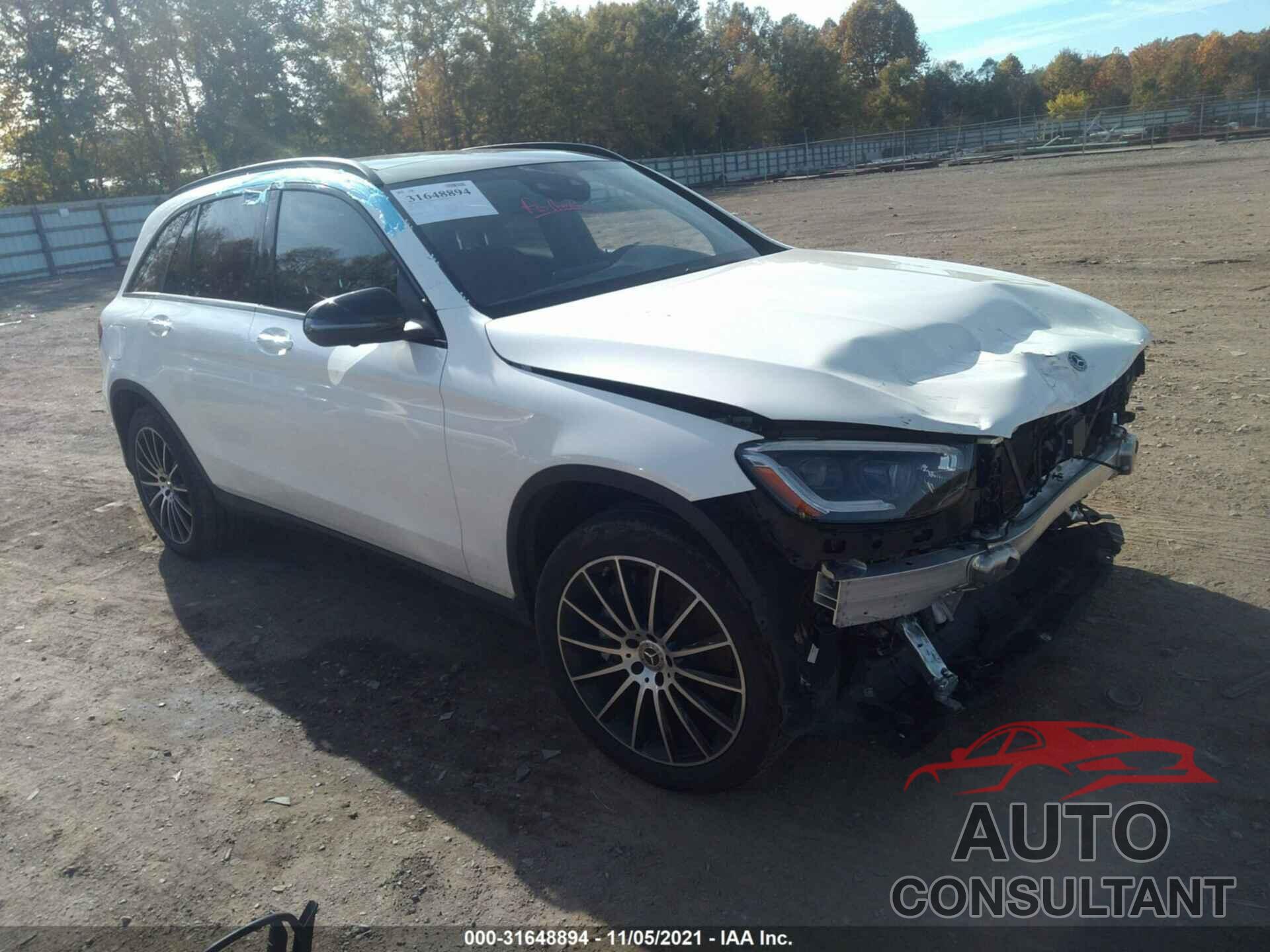 MERCEDES-BENZ GLC 2020 - W1N0G8EB8LF818106