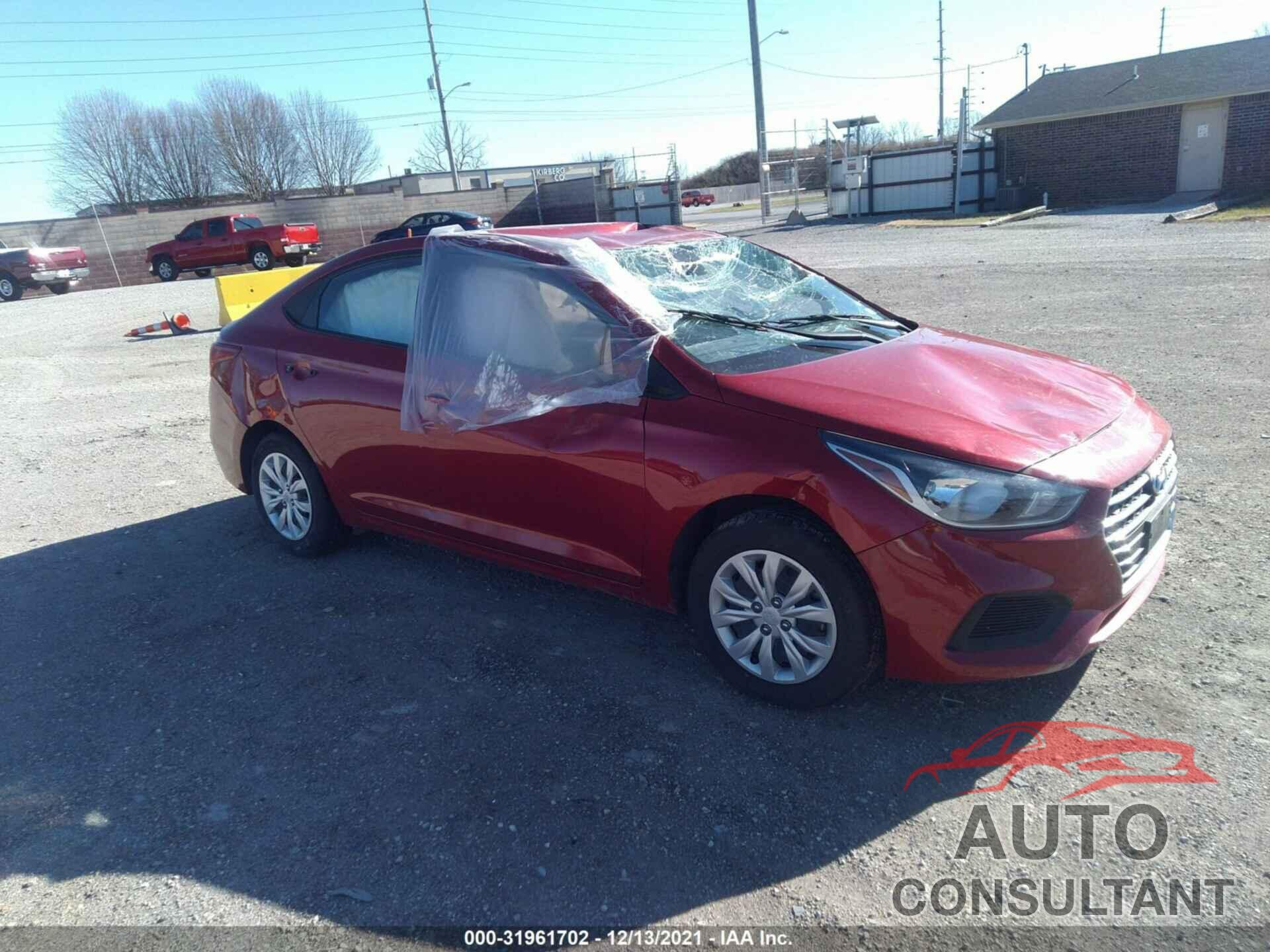 HYUNDAI ACCENT 2020 - 3KPC24A60LE115288