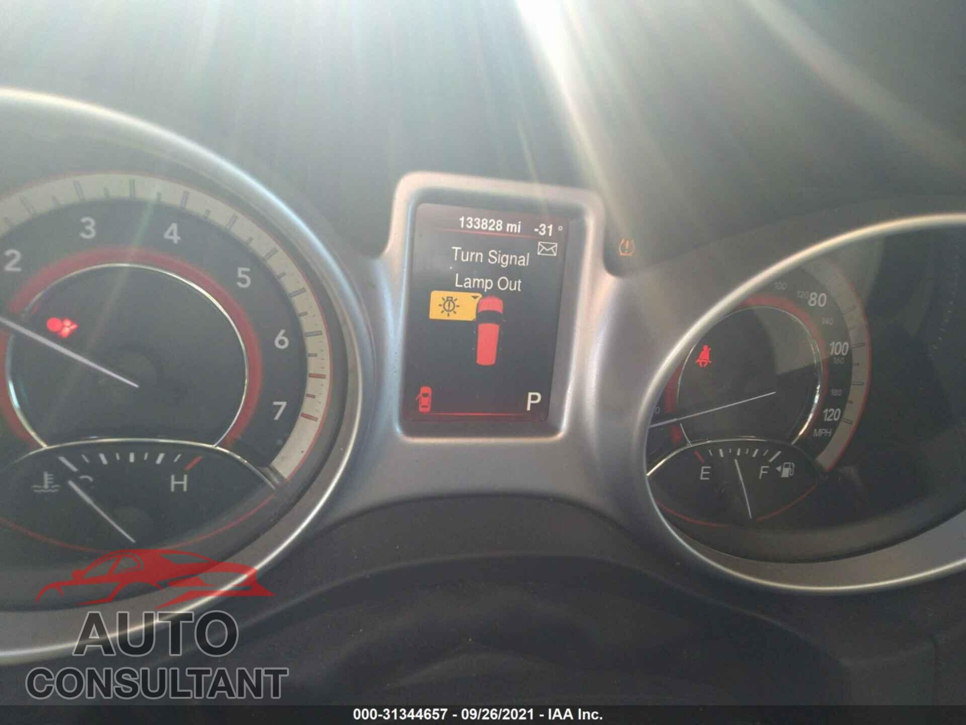 DODGE JOURNEY 2016 - 3C4PDCBG7GT228699