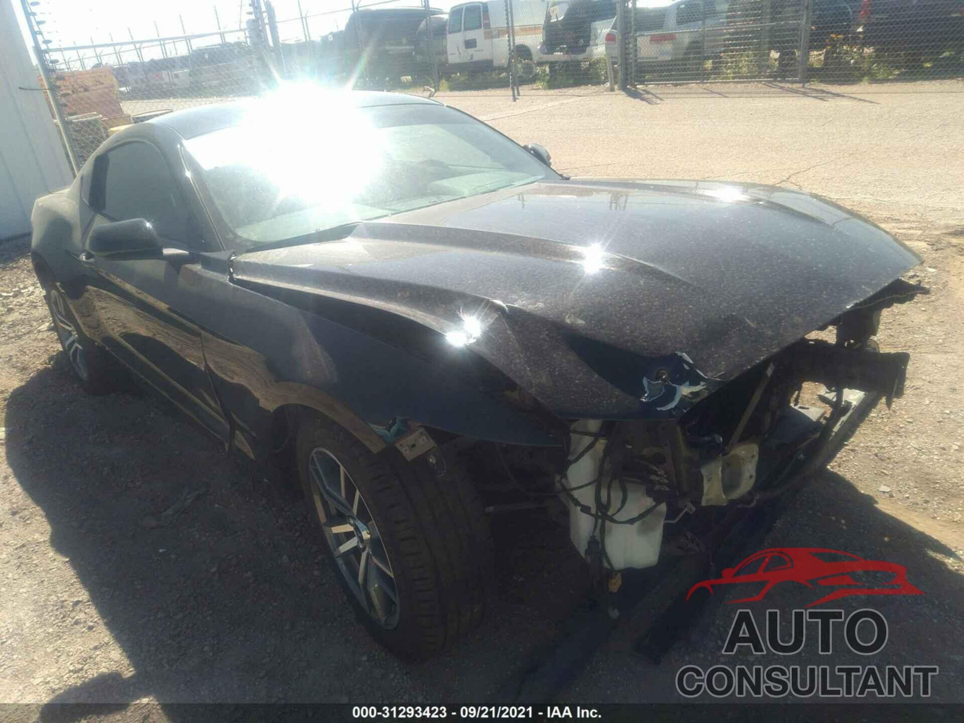 FORD MUSTANG 2016 - 1FA6P8AM9G5295222