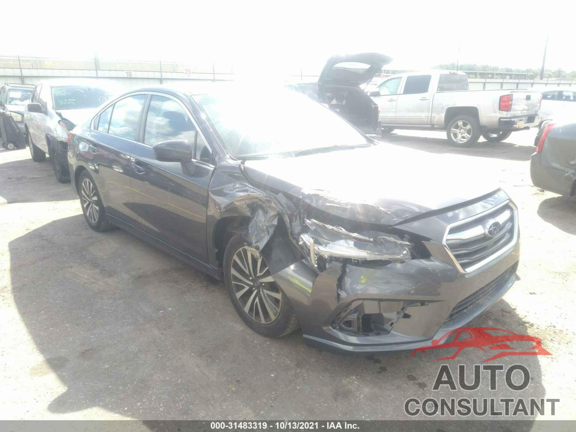 SUBARU LEGACY 2018 - 4S3BNAC6XJ3033328