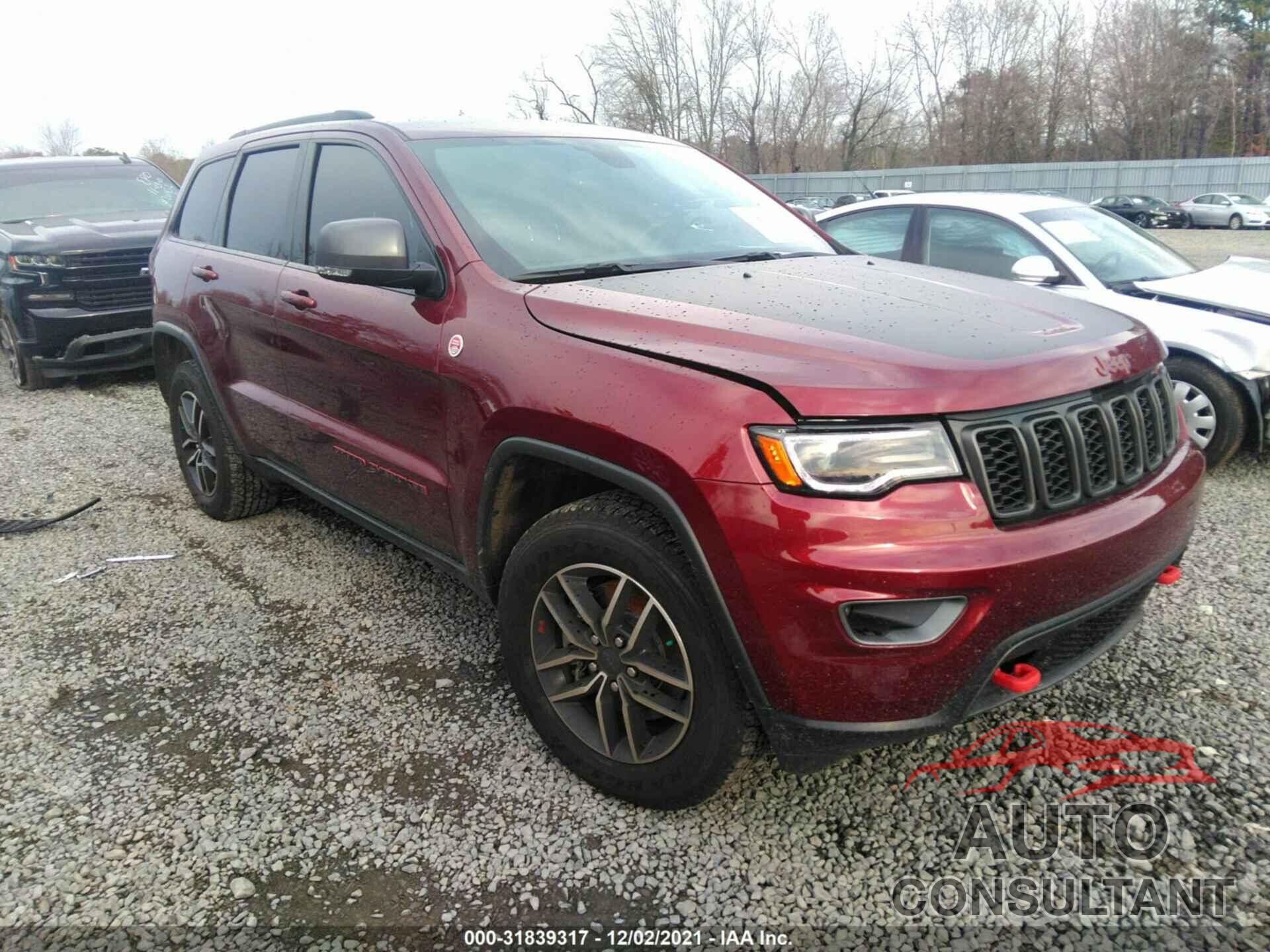 JEEP GRAND CHEROKEE 2021 - 1C4RJFLG0MC538024