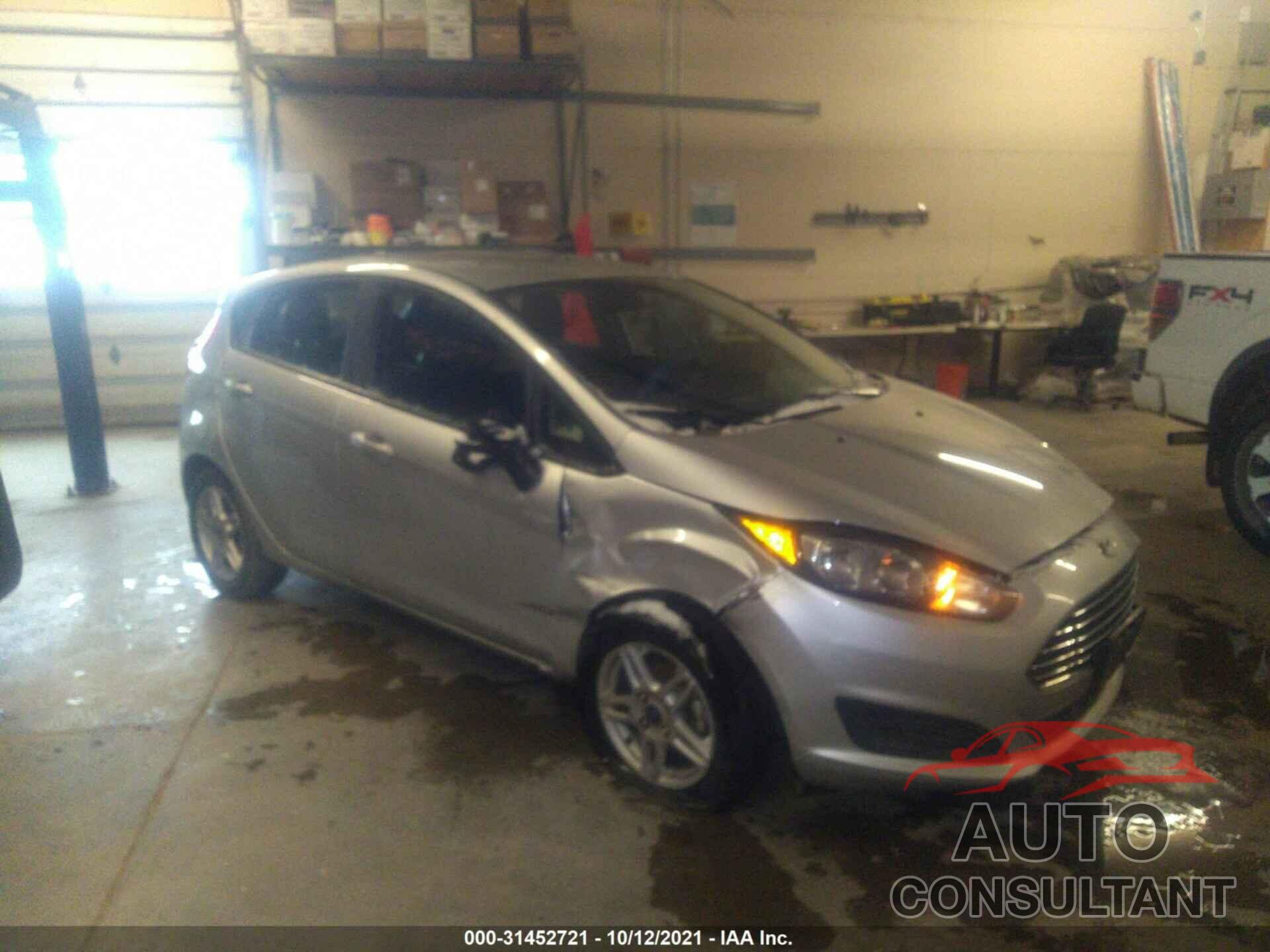 FORD FIESTA 2019 - 3FADP4EJ5KM127953