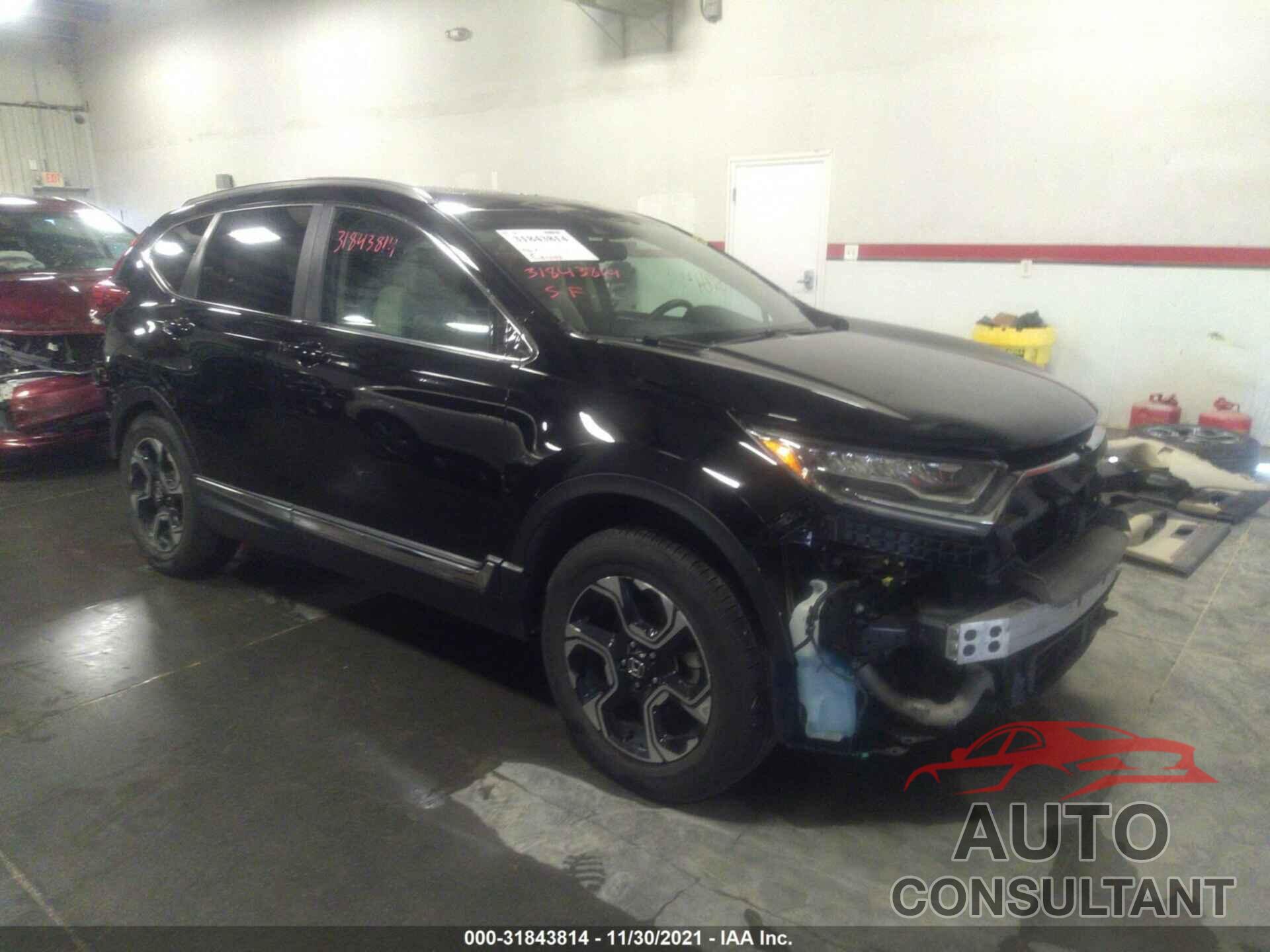 HONDA CR-V 2017 - 2HKRW2H90HH631799