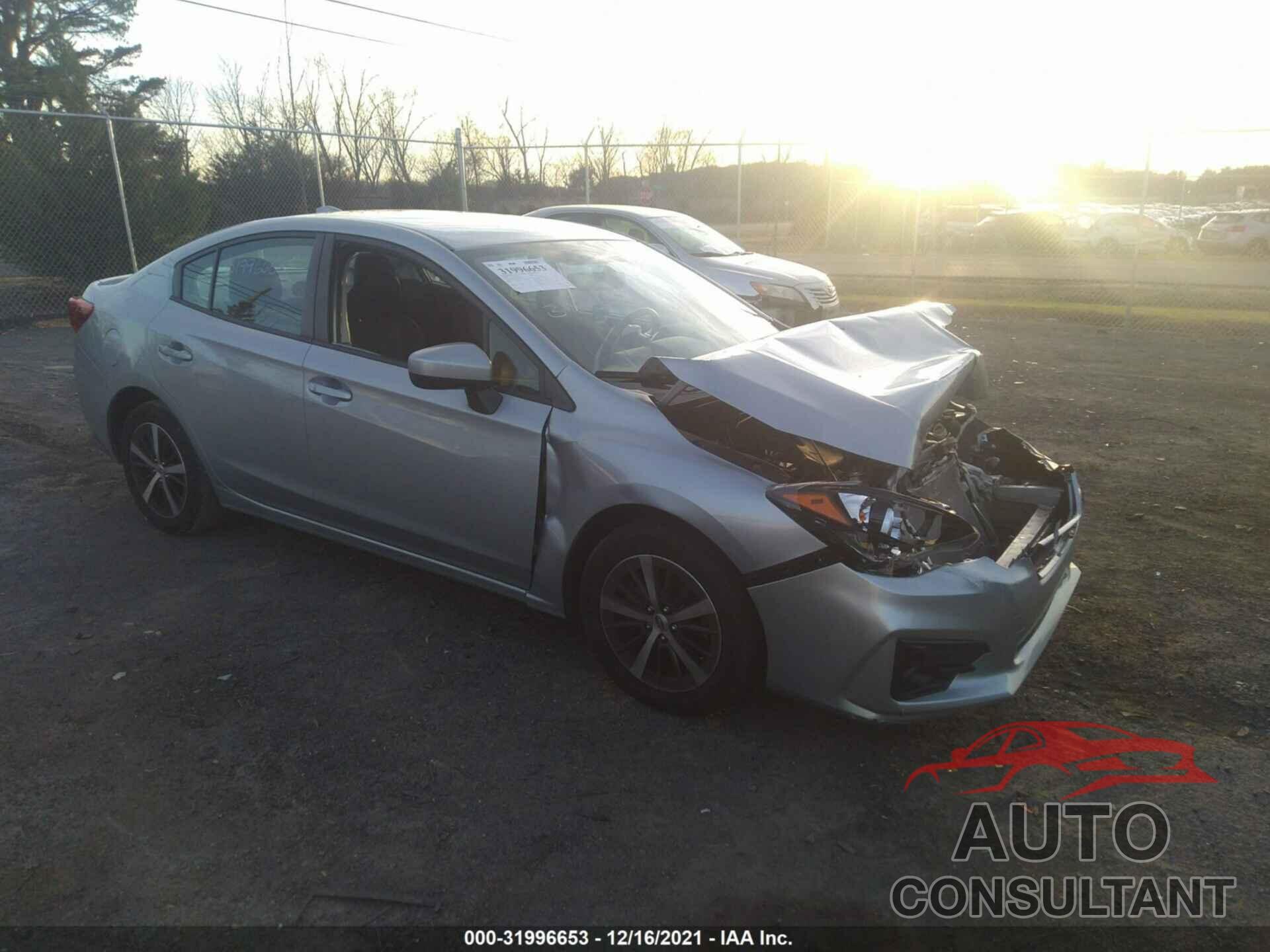 SUBARU IMPREZA 2019 - 4S3GKAC66K3615863