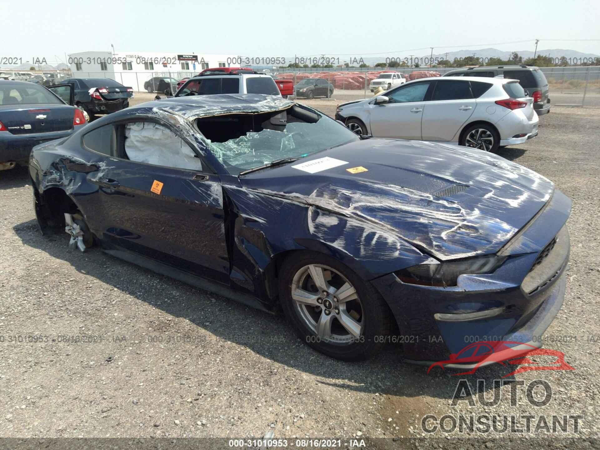 FORD MUSTANG 2019 - 1FA6P8TH7K5197816
