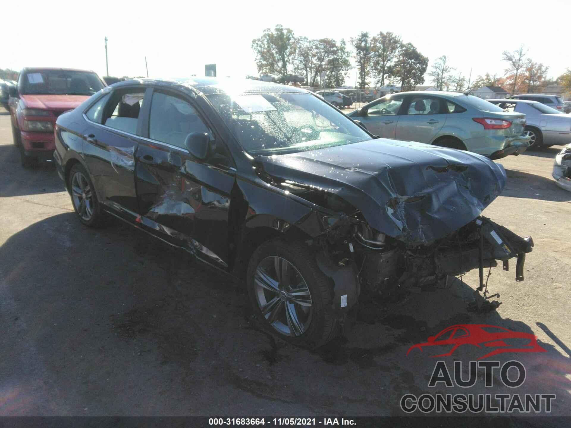 VOLKSWAGEN JETTA 2019 - 3VWC57BU5KM109588
