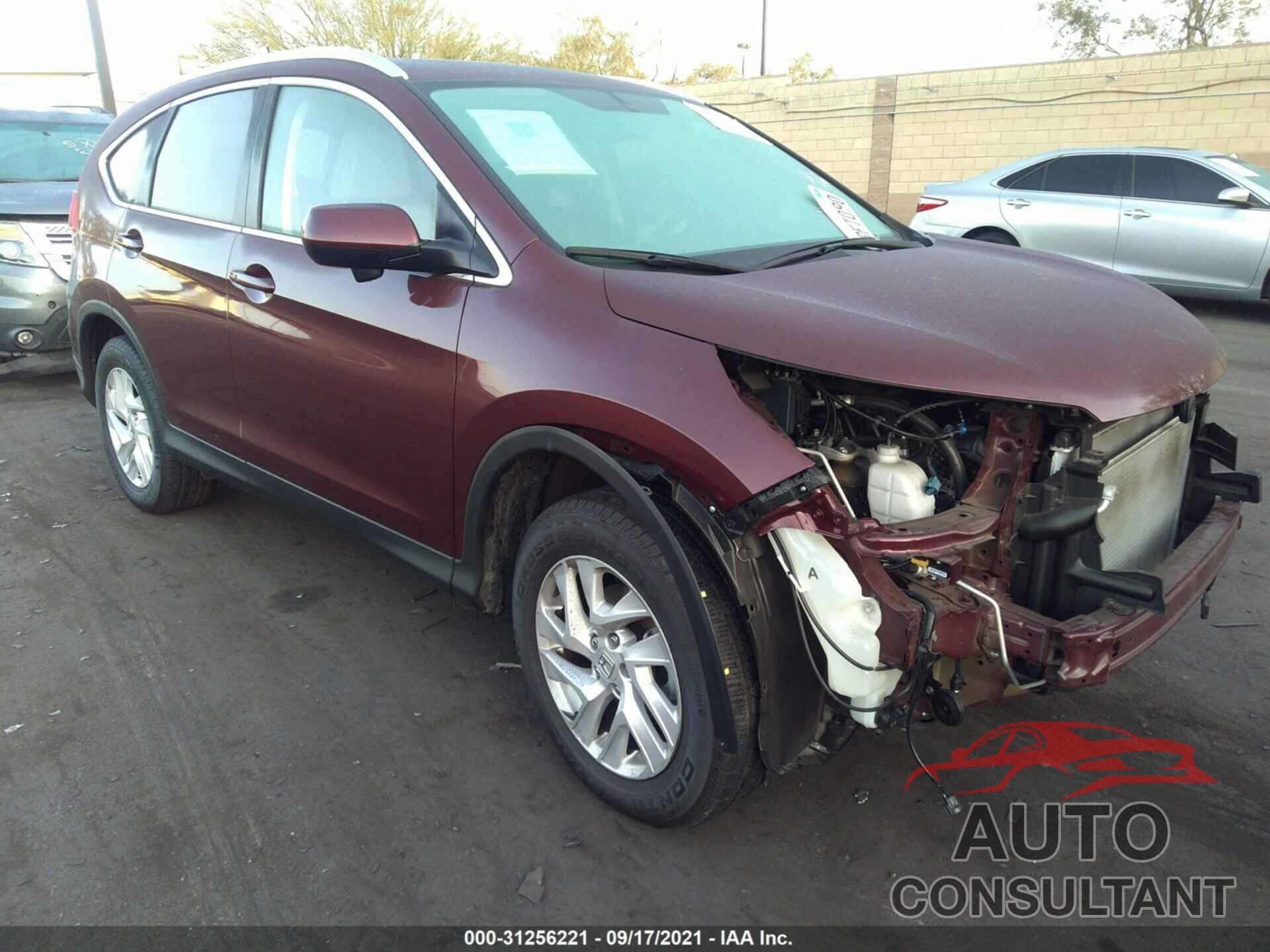 HONDA CR-V 2016 - 2HKRM3H7XGH519214