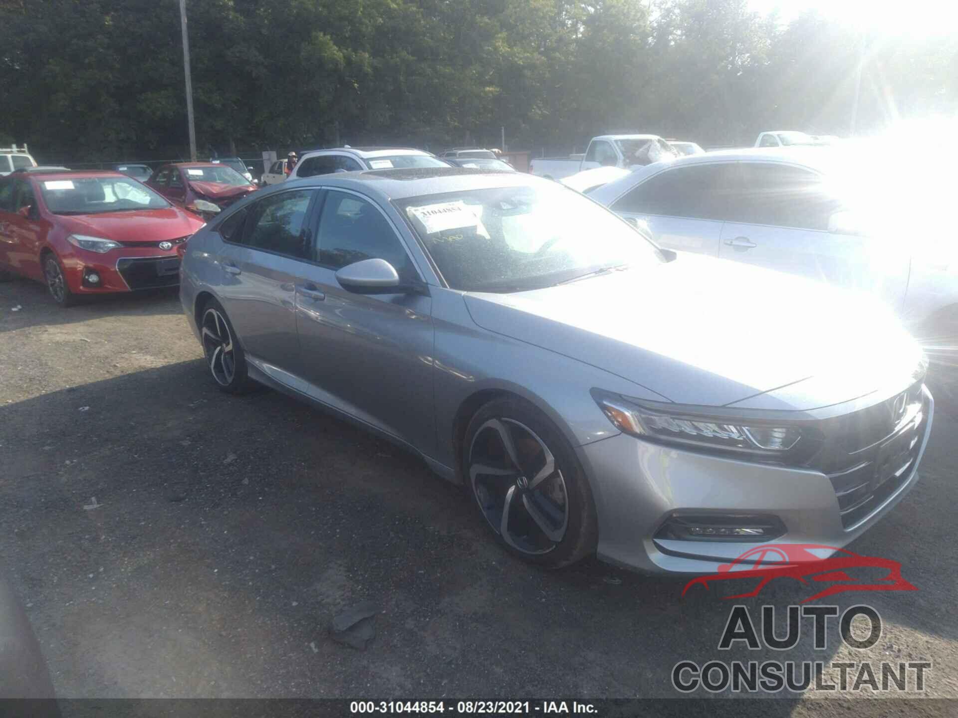 HONDA ACCORD SEDAN 2019 - 1HGCV2F3XKA016331