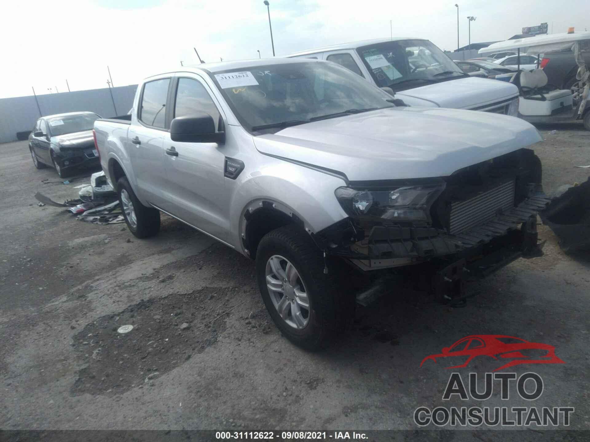 FORD RANGER 2019 - 1FTER4EH0KLB14082