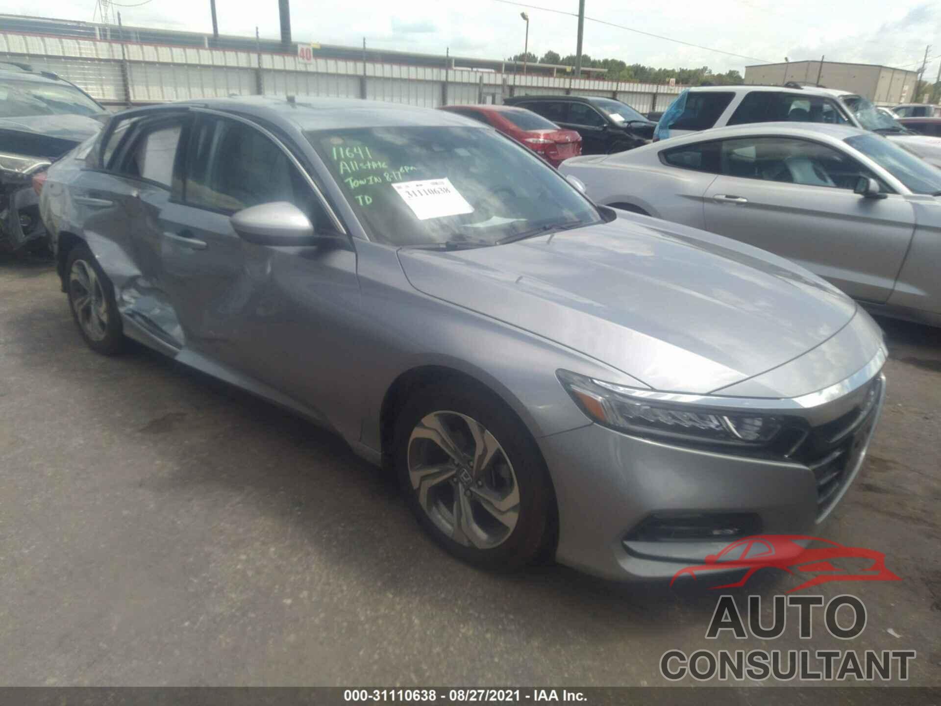 HONDA ACCORD SEDAN 2020 - 1HGCV1F40LA085629