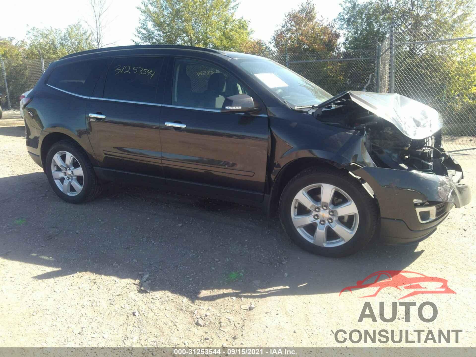 CHEVROLET TRAVERSE 2017 - 1GNKRGKD7HJ233586