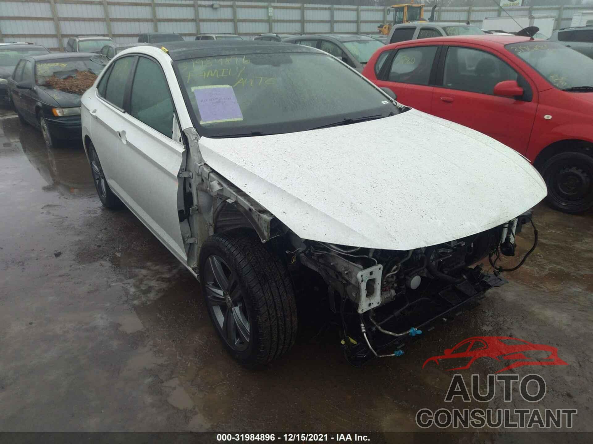 VOLKSWAGEN JETTA 2019 - 3VWC57BU1KM211485