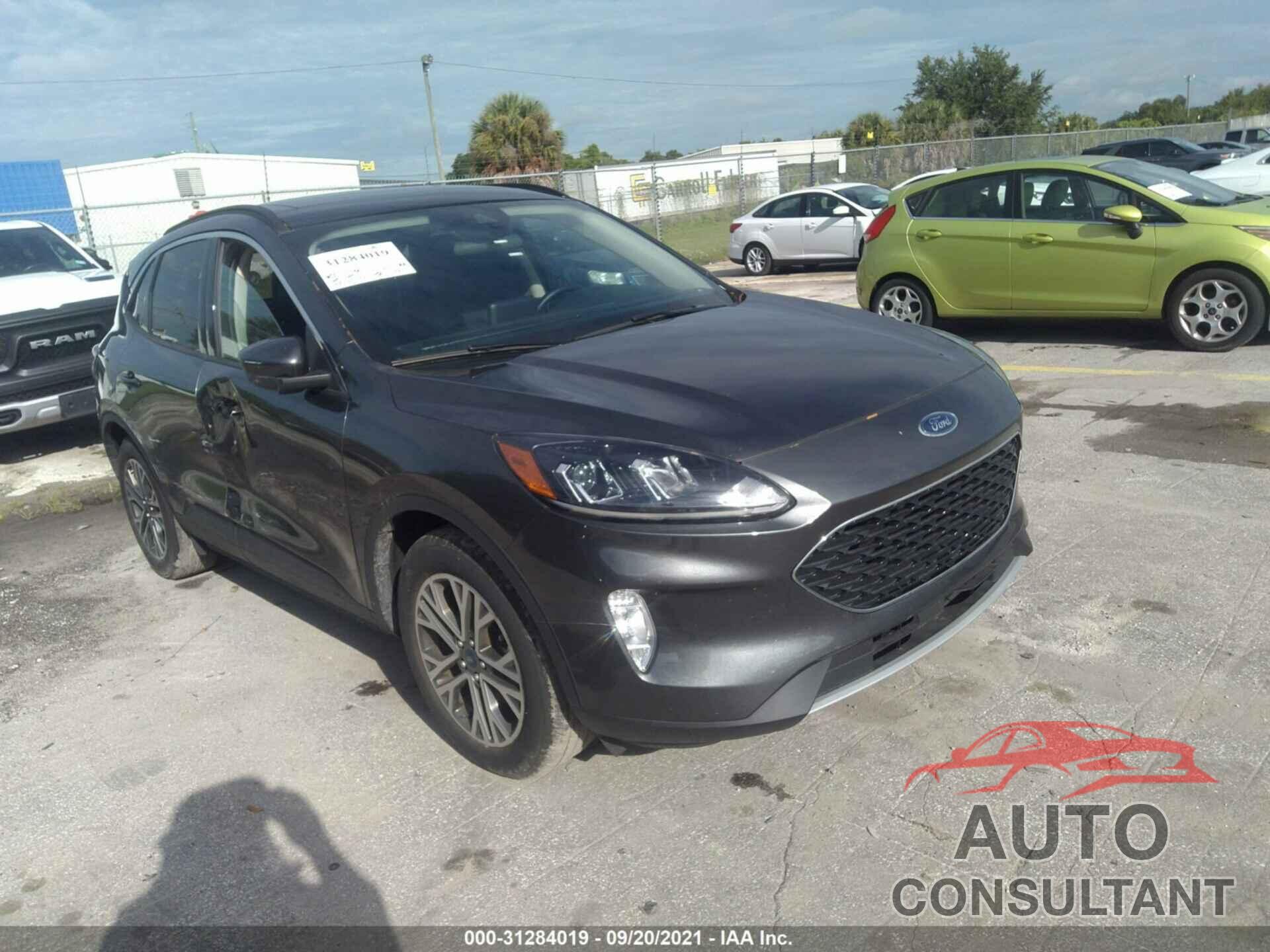 FORD ESCAPE 2020 - 1FMCU0H65LUB19472
