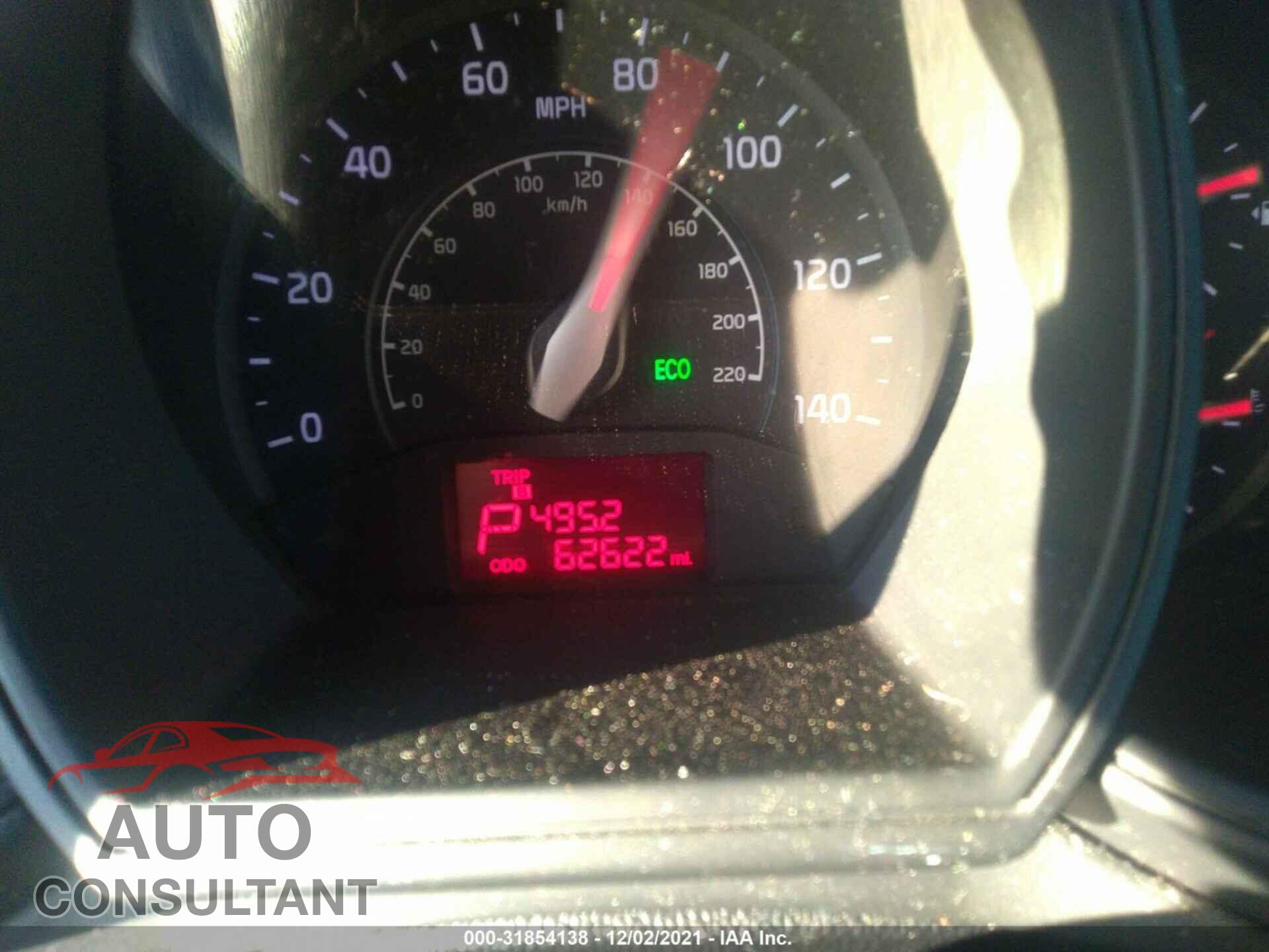 KIA RIO 2017 - KNADM4A38H6012845