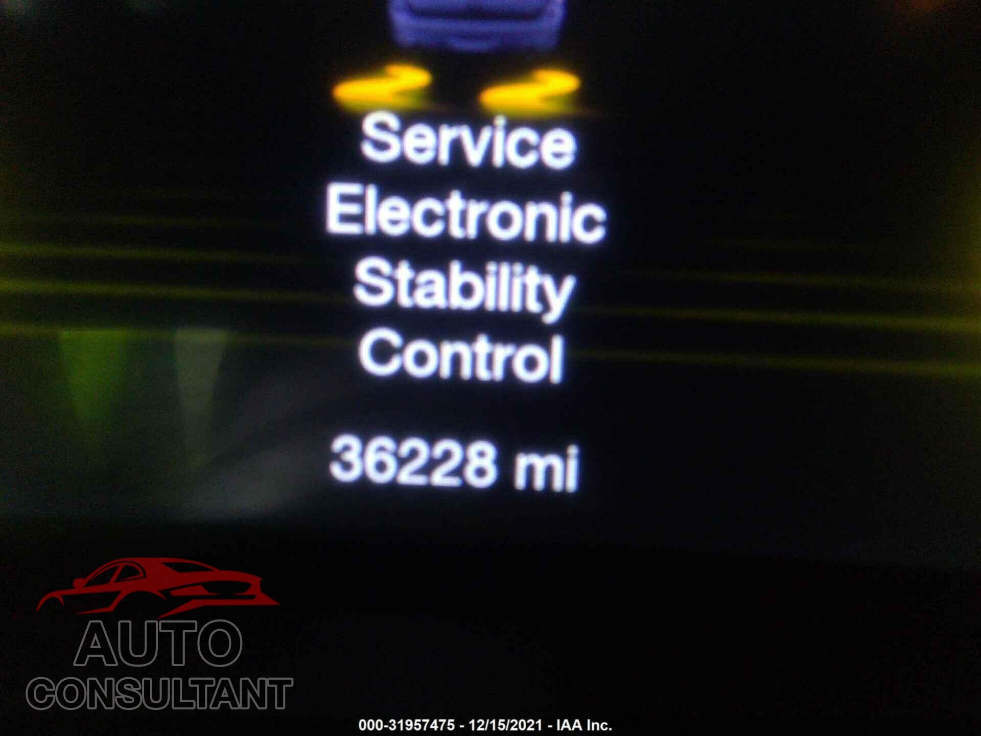 DODGE DURANGO 2020 - 1C4SDJCT2LC172400