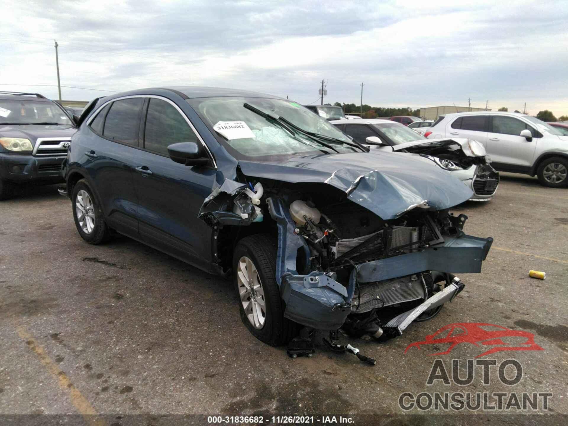 FORD ESCAPE 2020 - 1FMCU0G65LUB99132