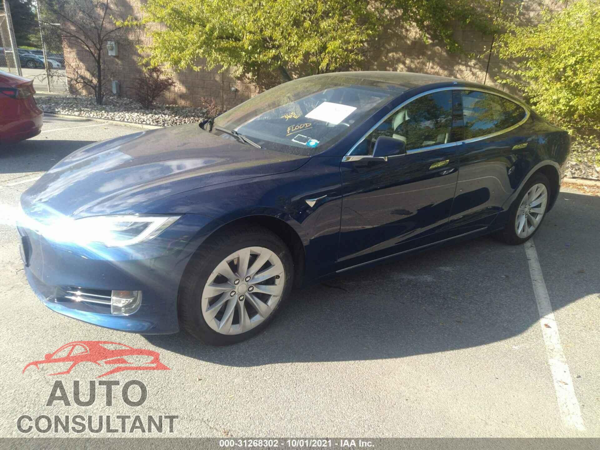TESLA MODEL S 2017 - 5YJSA1E23HF216685