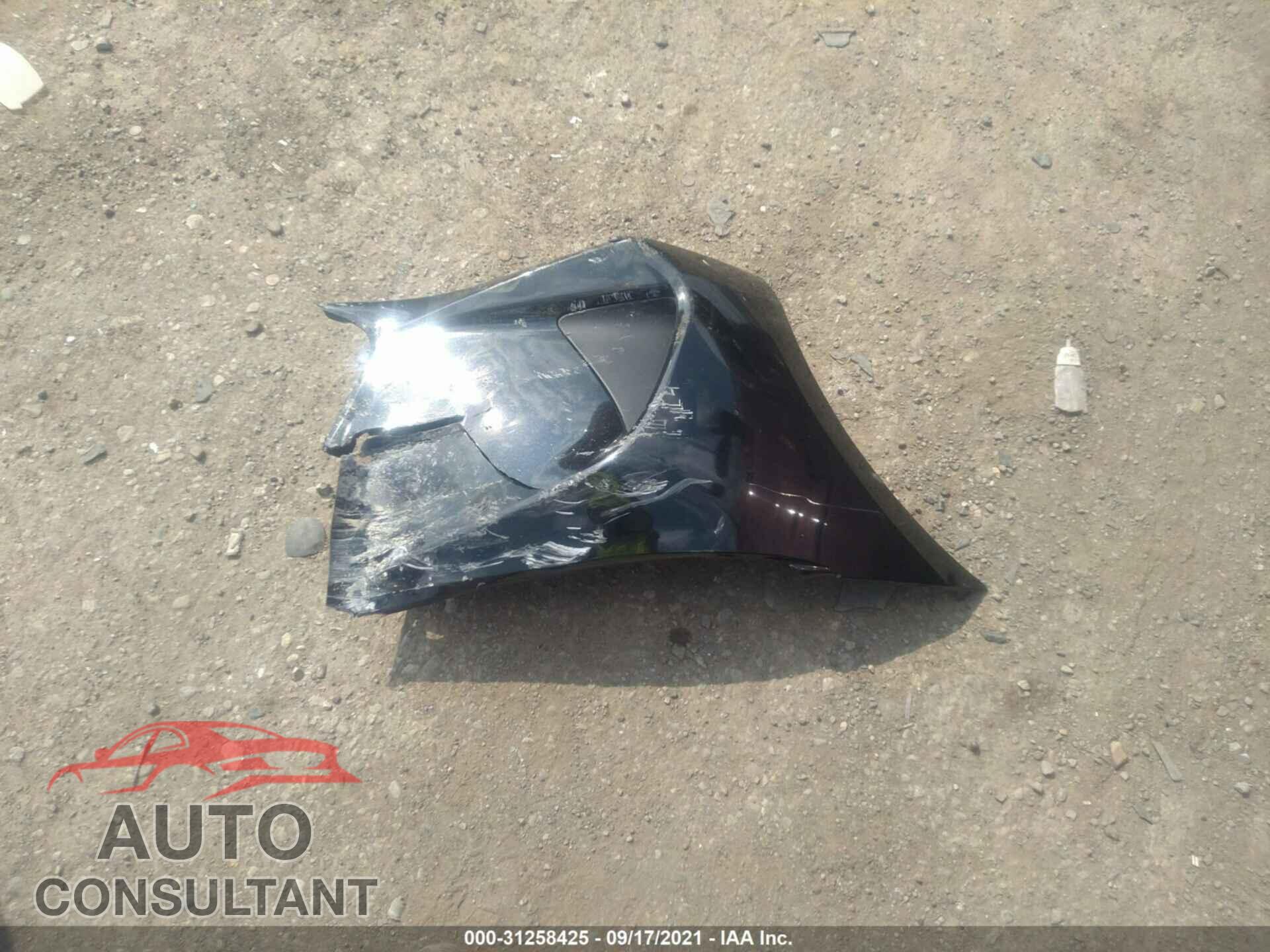 LEXUS IS 2017 - JTHCM1D24H5016329