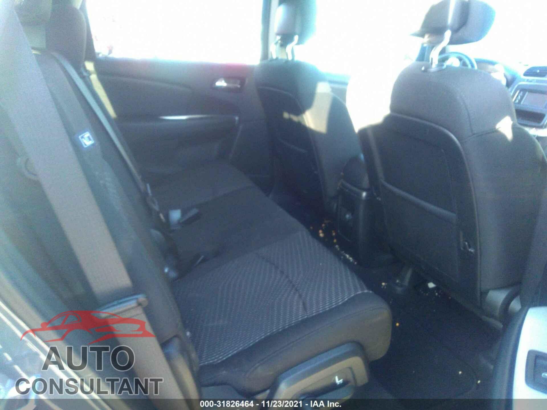 DODGE JOURNEY 2020 - 3C4PDCAB7LT279779