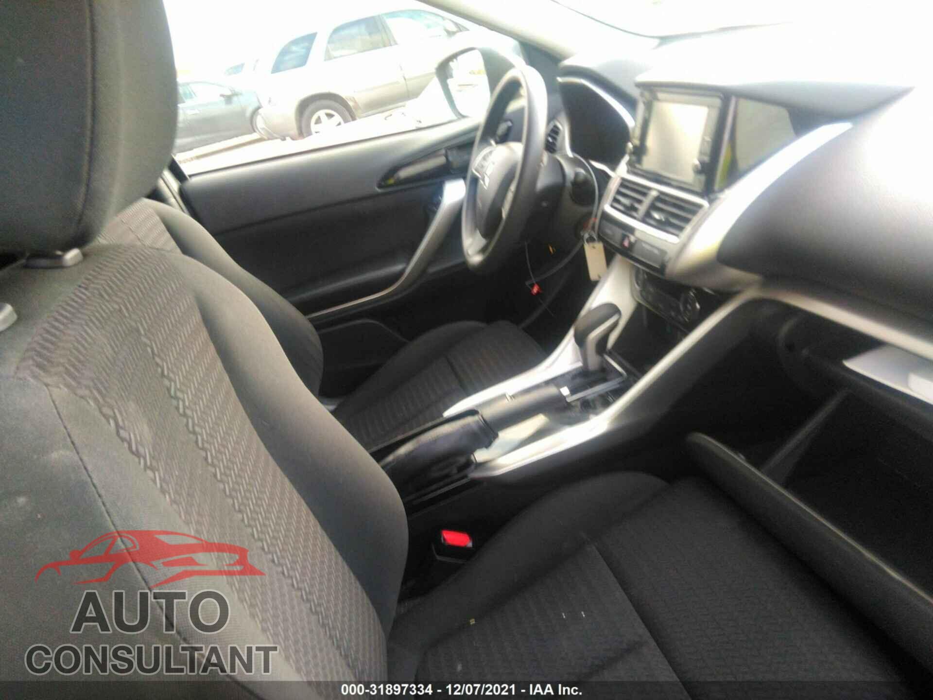 MITSUBISHI ECLIPSE CROSS 2019 - JA4AS3AA3KZ013728